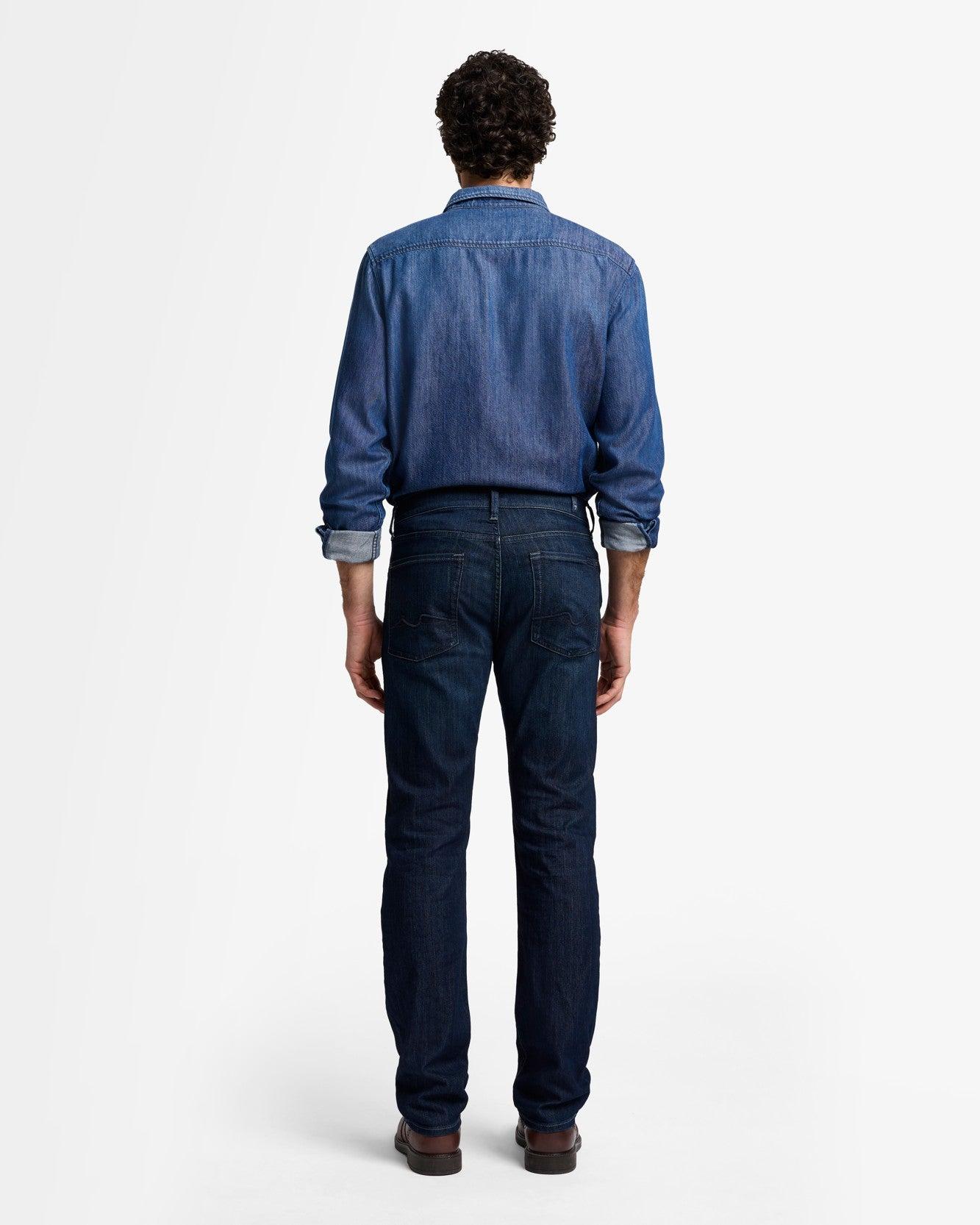Airweft Denim The Straight in Perennial Male Product Image