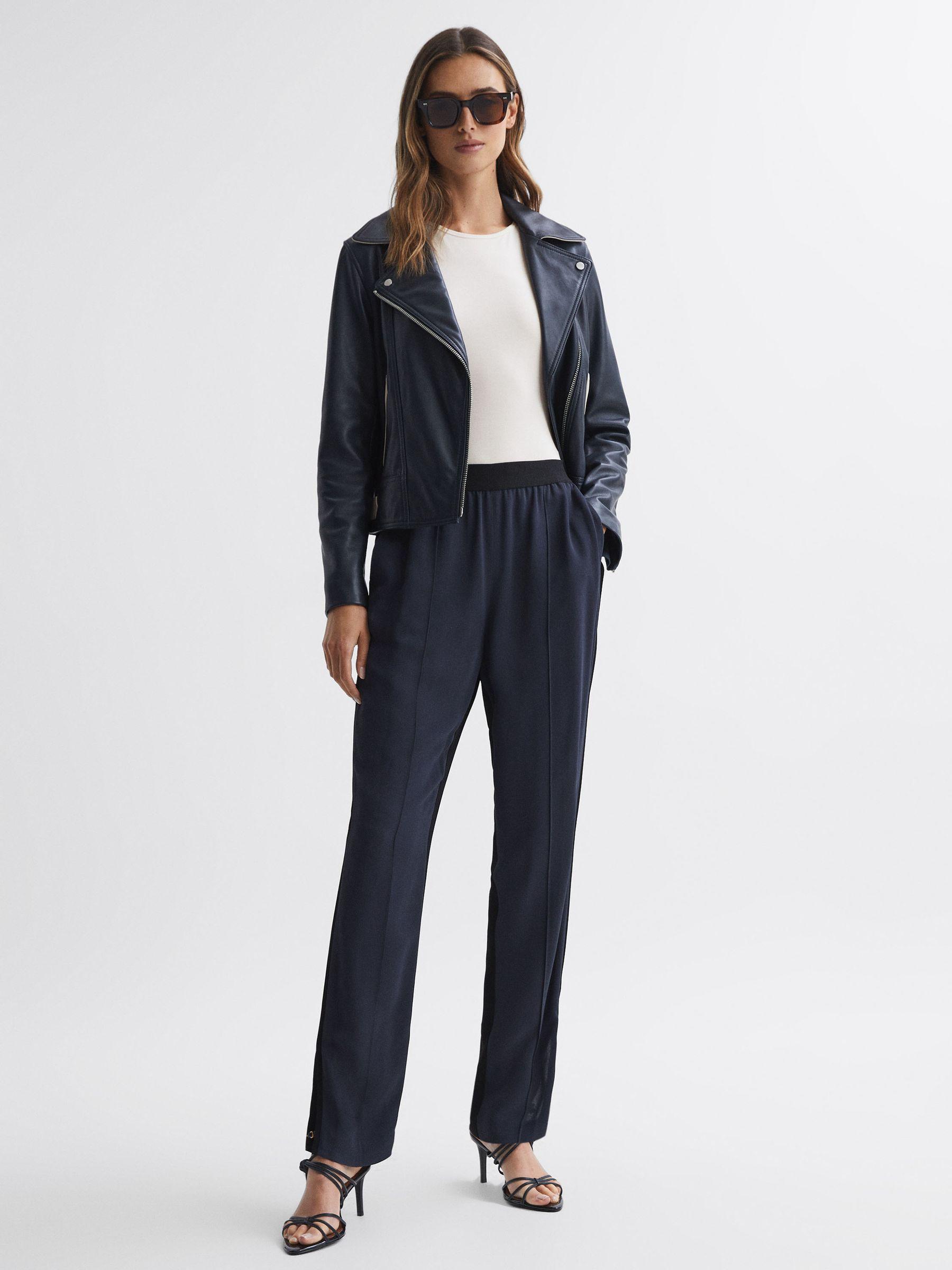 Long Sleeve Bodysuit in Ivory Product Image