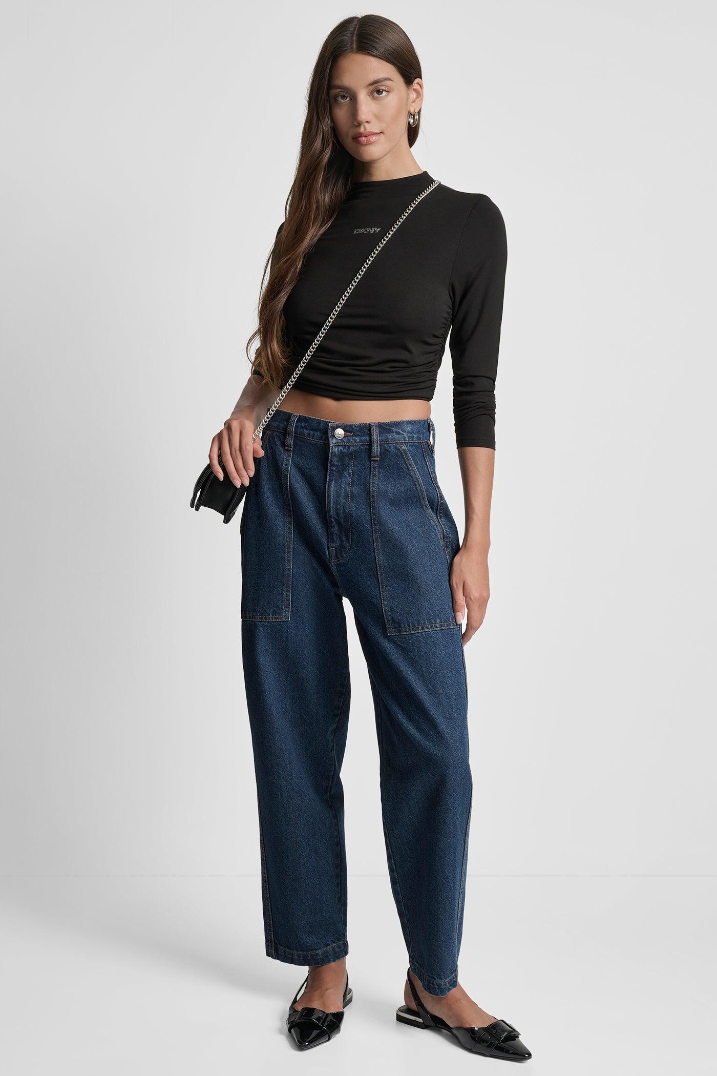 HIGH-RISE UTILITY BARREL LEG Product Image