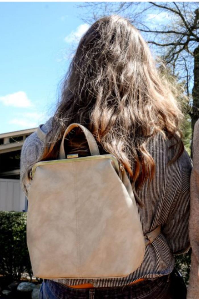 Convertible backpack/Crossbody bag Product Image