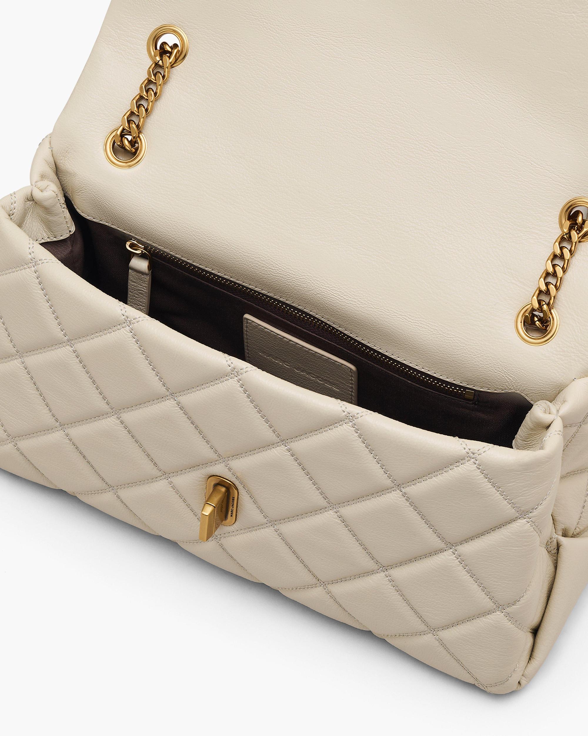 The Quilted Dual Convertible Shoulder Bag Product Image