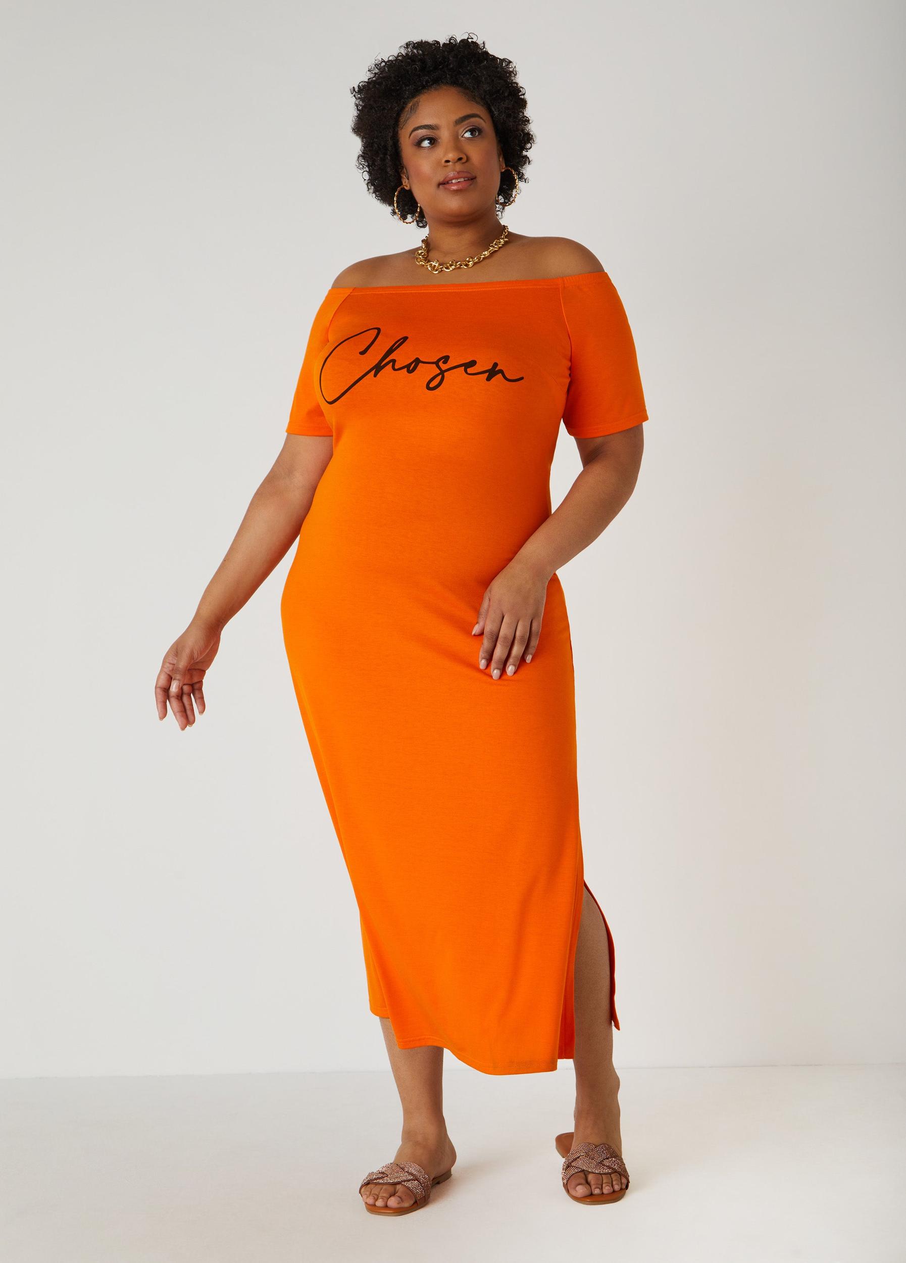 Chosen Maxi Dress Product Image