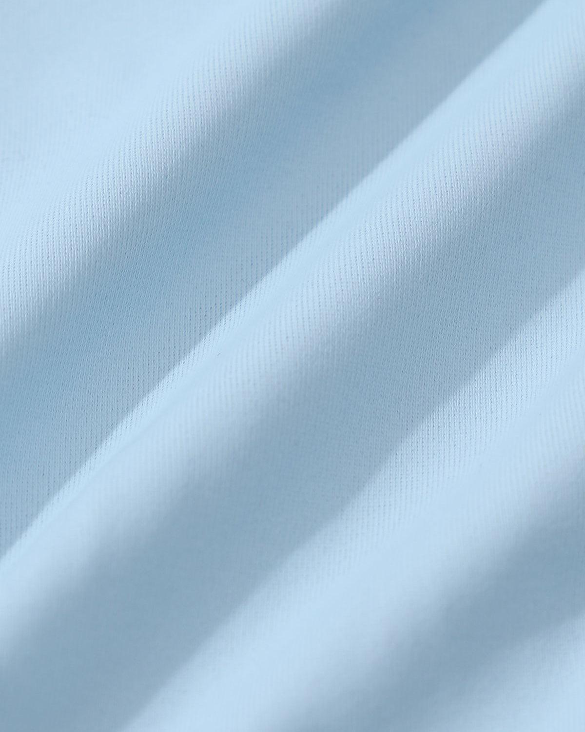 Blue Reversible Tie Bikini Set Product Image