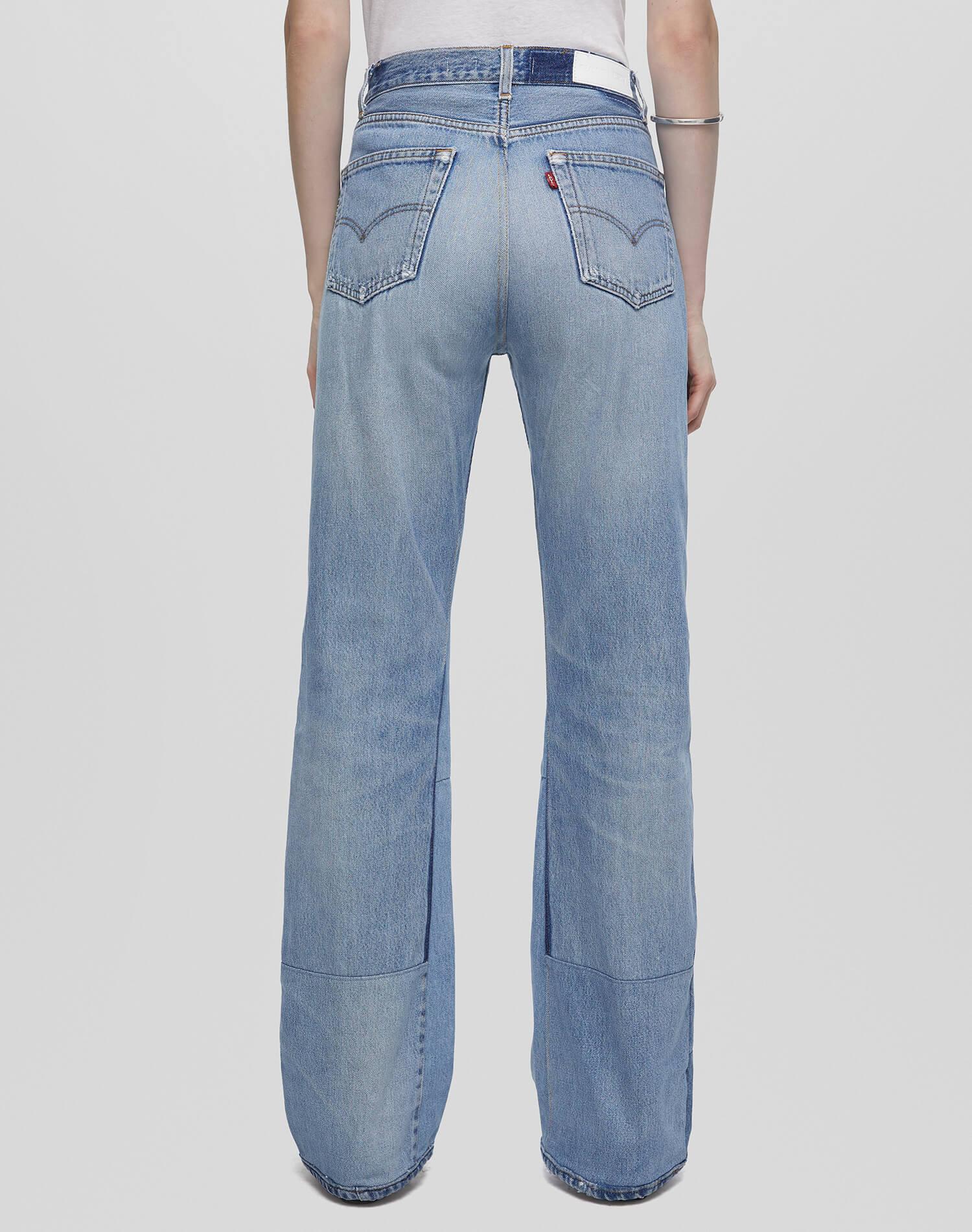 Levi's High Rise Wide Leg Product Image