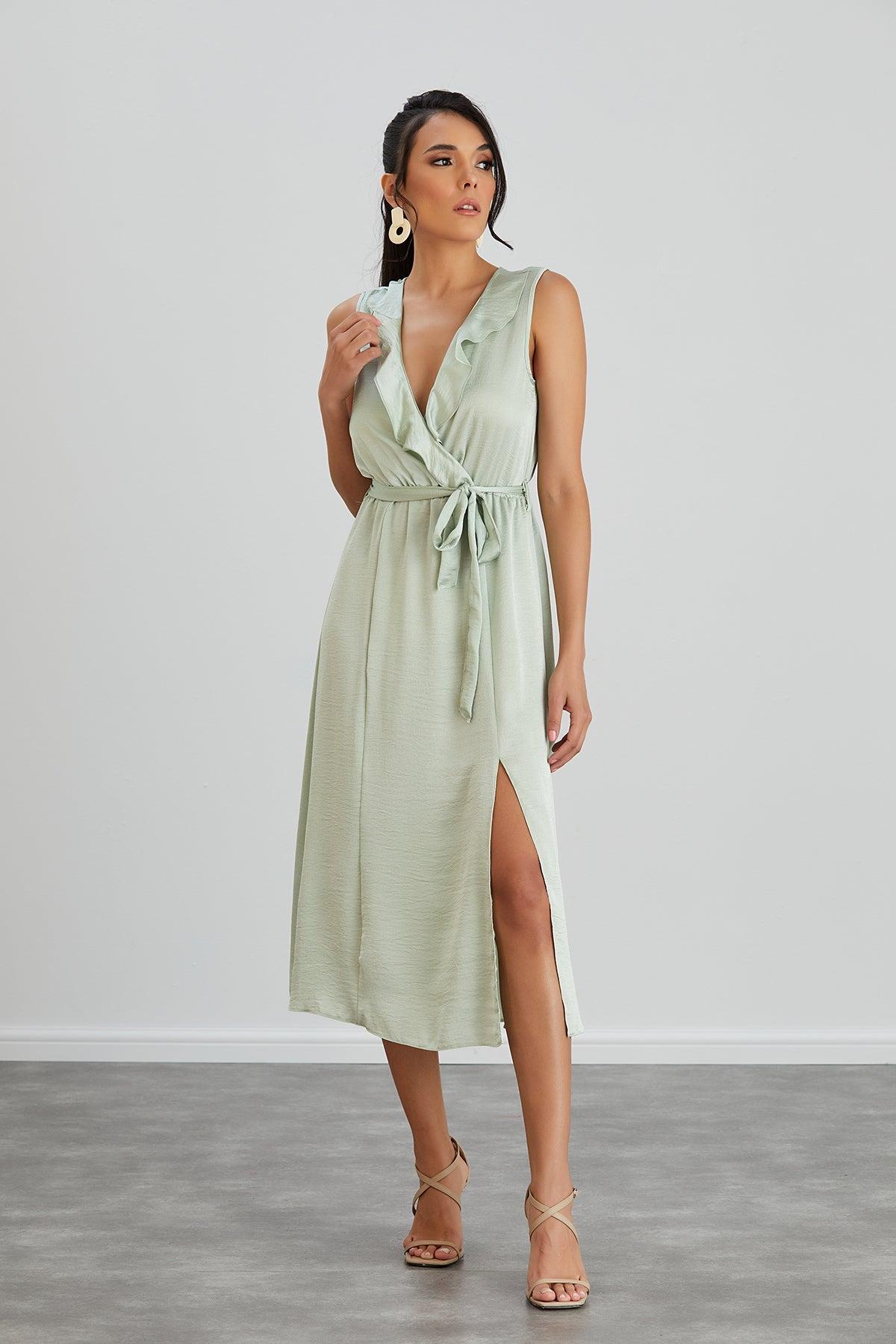 SOLARA MAXI DRESS Product Image