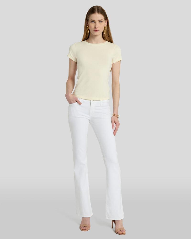 Tailorless Broken Twill Original Bootcut Product Image