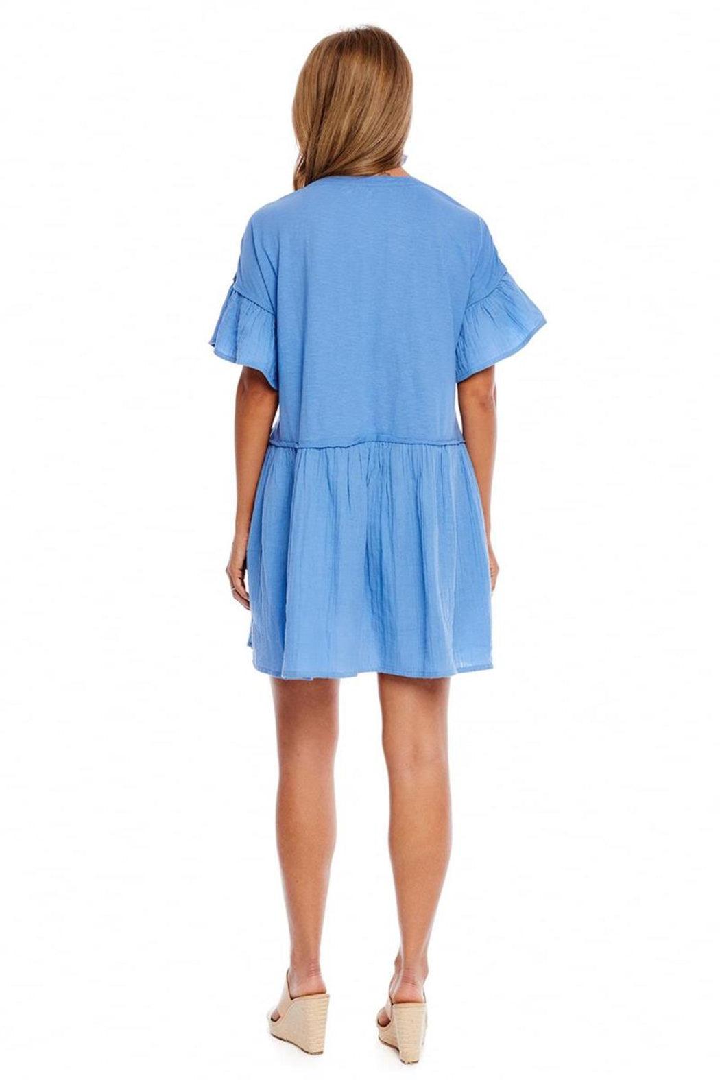 Meryl Flounce Dress Product Image