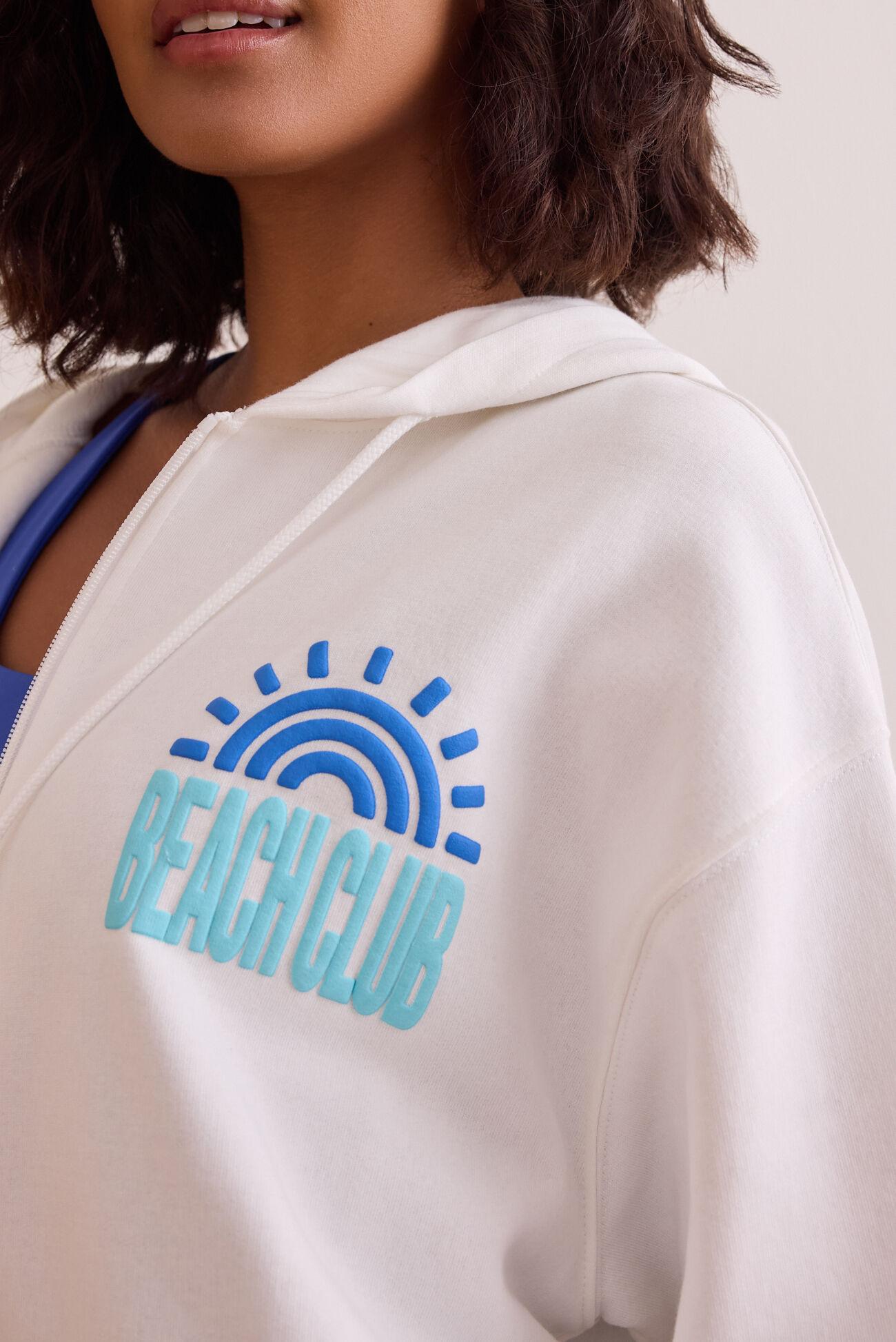 89 Beach Club Full Zip Product Image