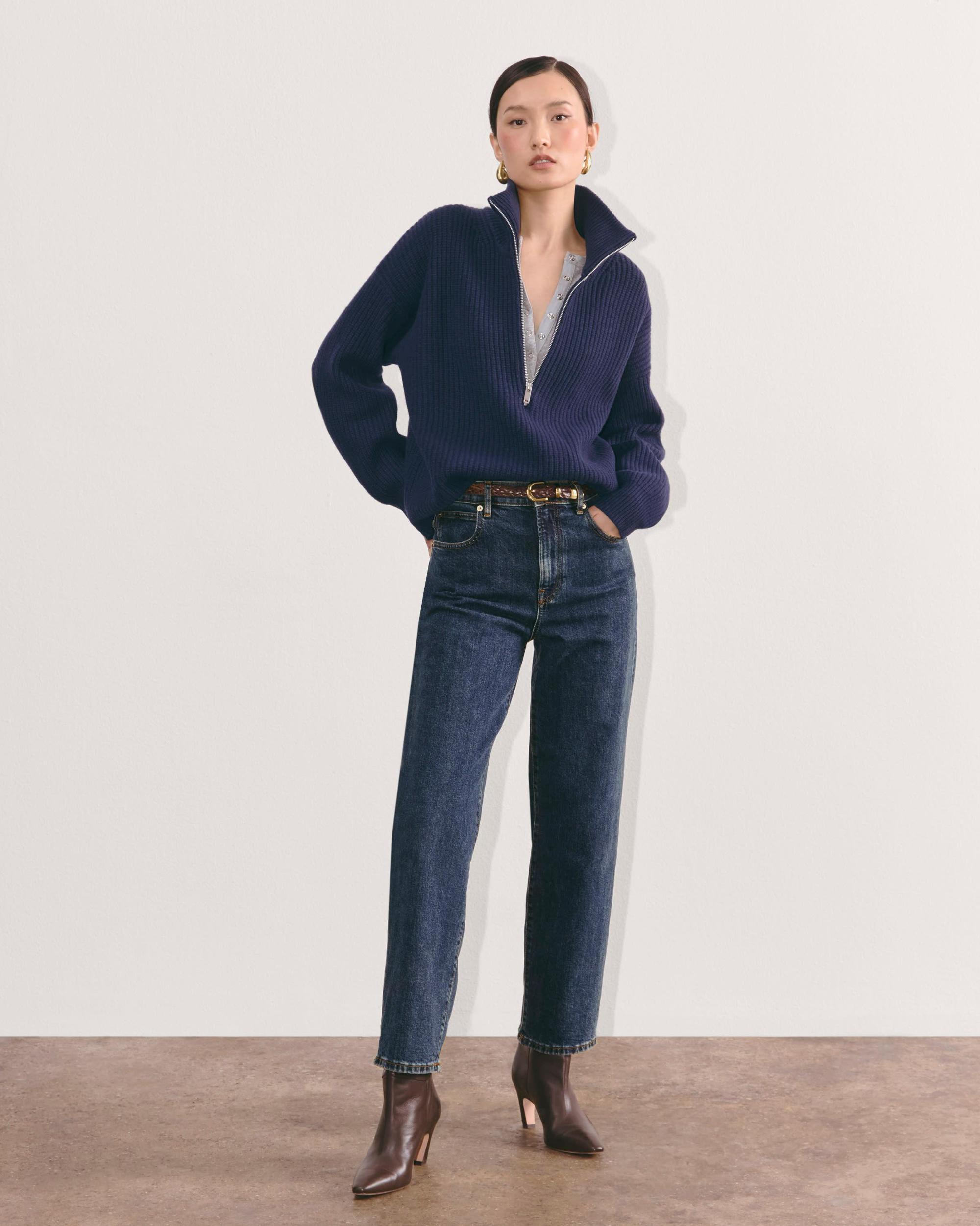 Womens Way-High Jean by Everlane Product Image