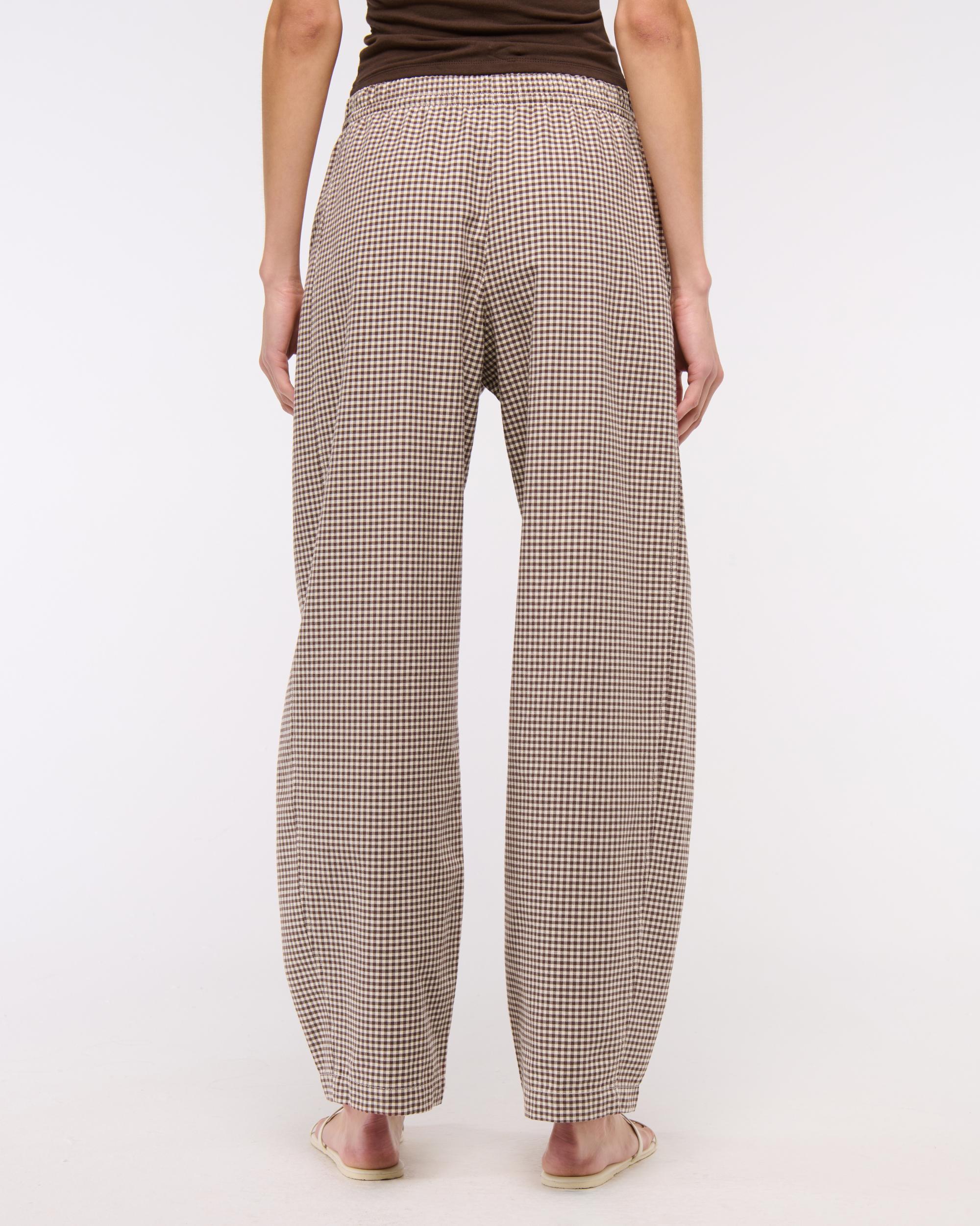 Barrel Pull-On Pant Product Image