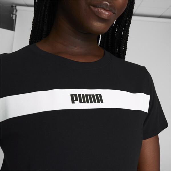 PUMA Upfront Line Women's T-Shirt Product Image