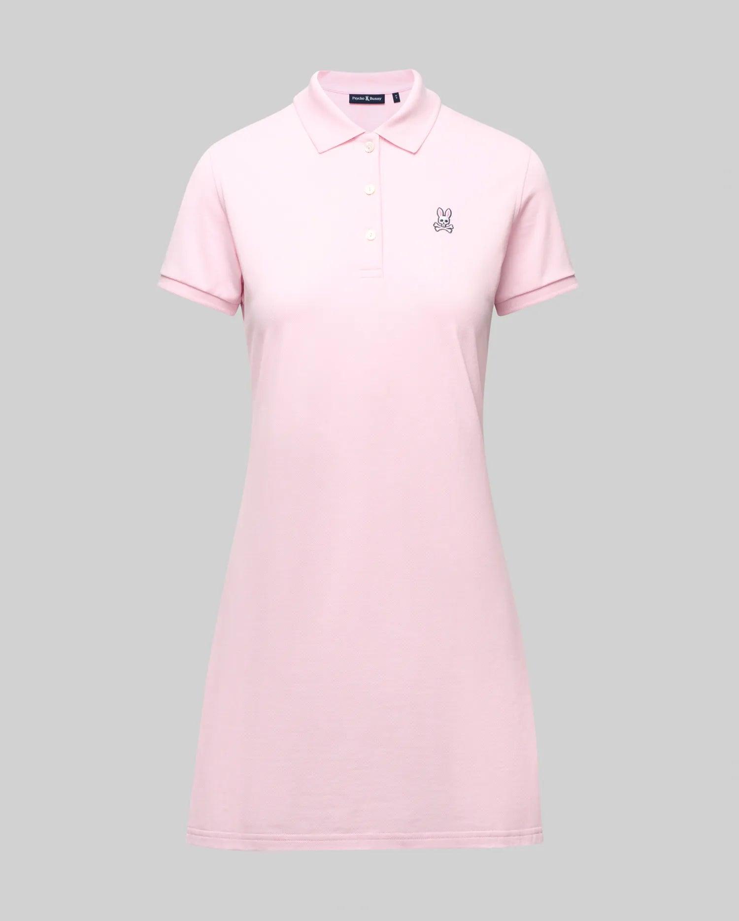 WOMENS POLO DRESS - WO2000003 Female Product Image