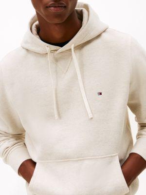 Classic Brushed-Fleece Hoodie Product Image