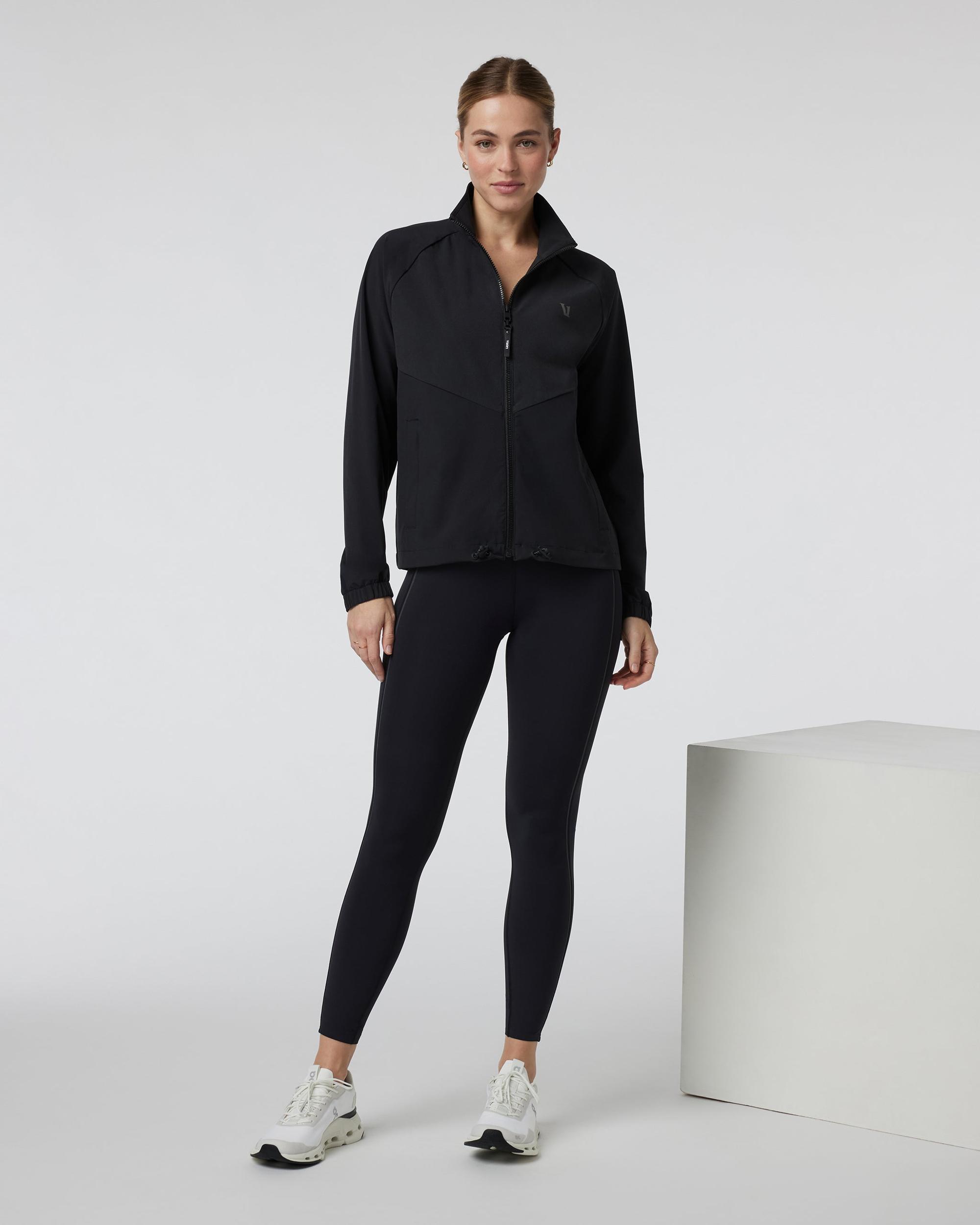 Spectra Run Jacket Product Image