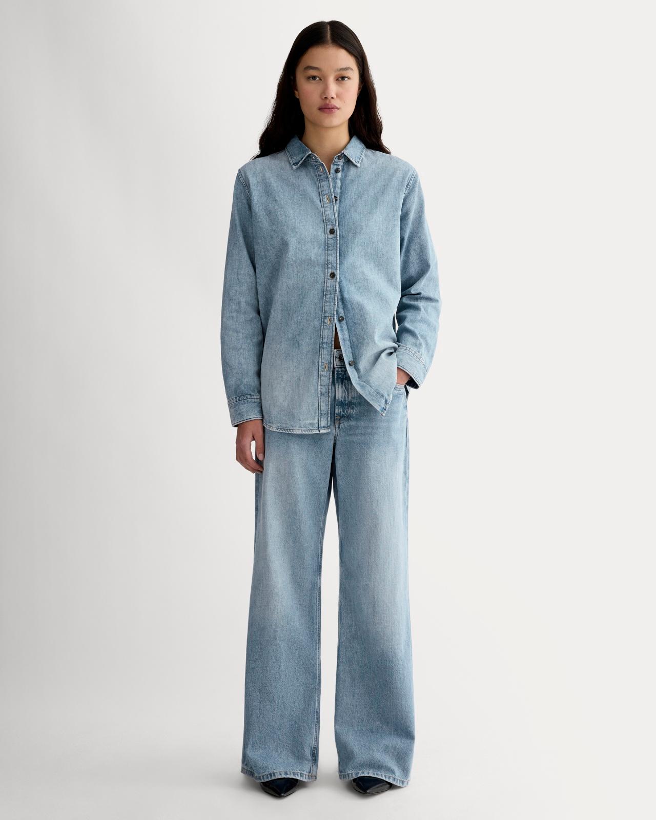 Womens Low-Key Jean by Everlane Product Image