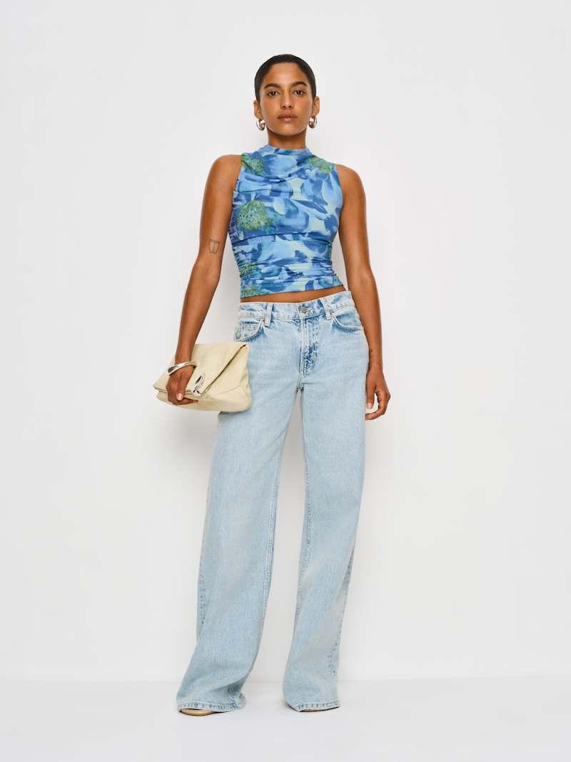 Marlo Knit Top Product Image