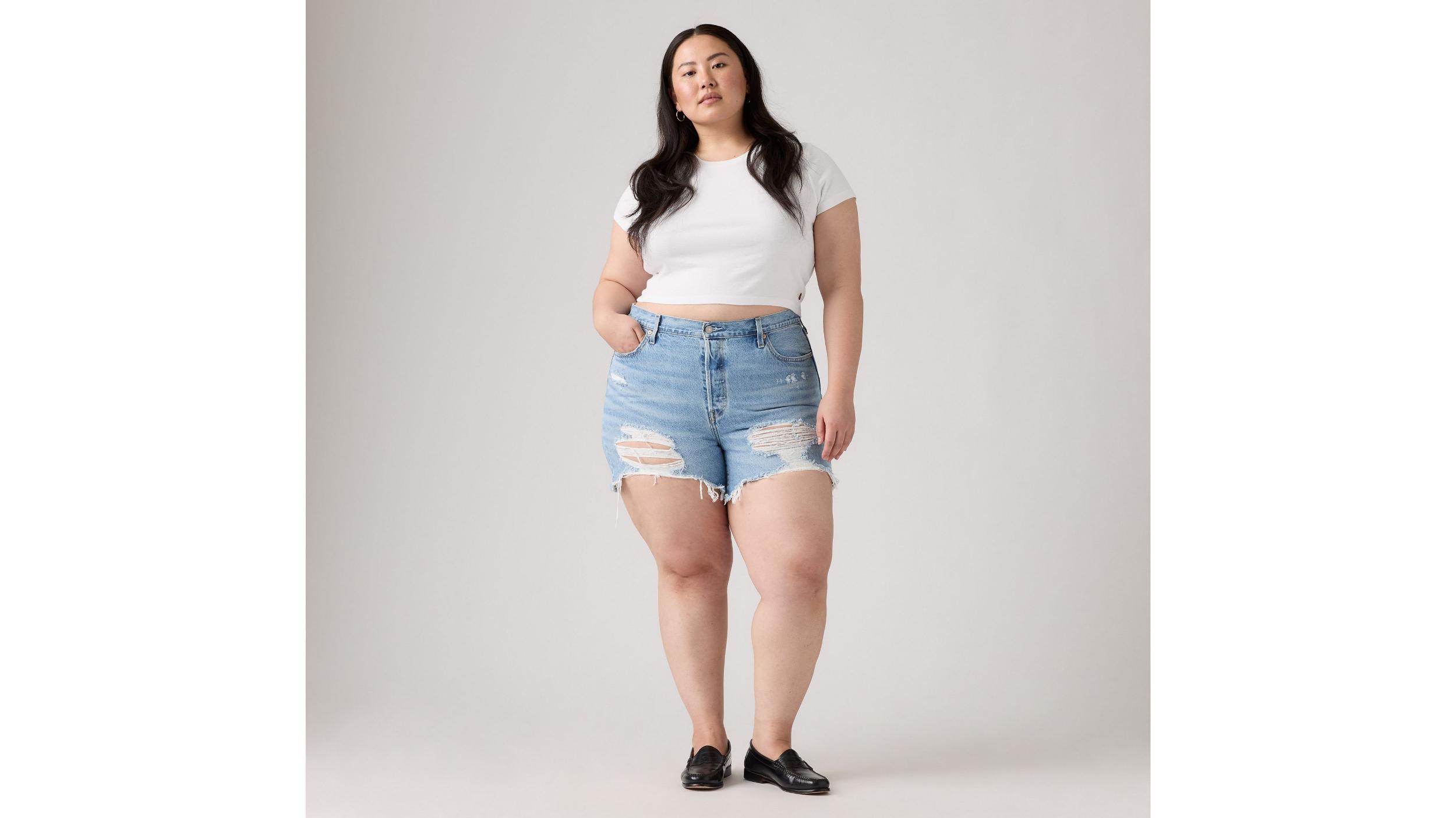 501® Original Fit Women's Jeans (Plus Size) Product Image