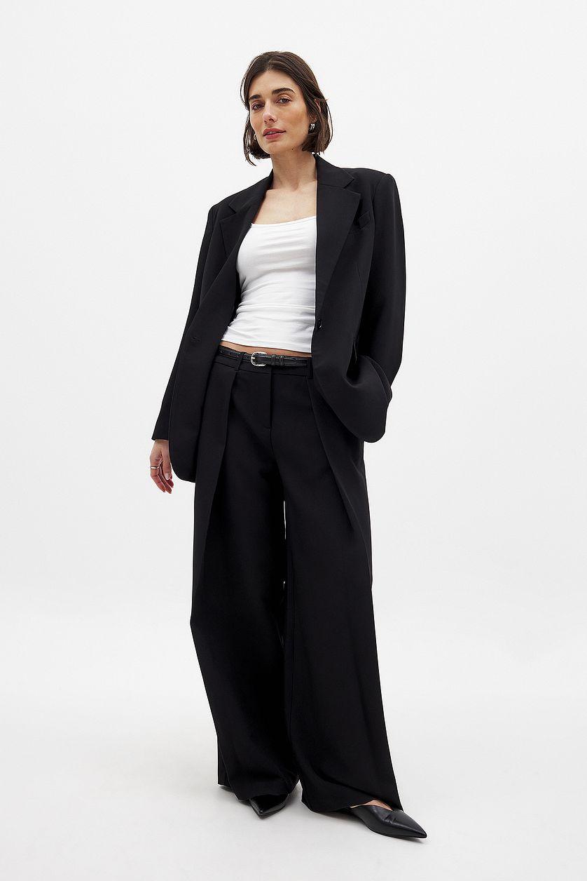 Thin Basic Strap Singlet Product Image