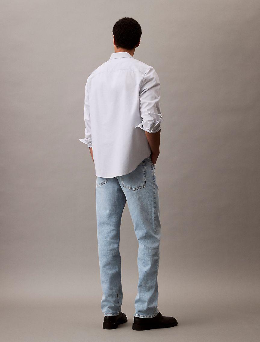 Standard Straight Fit Jeans Product Image