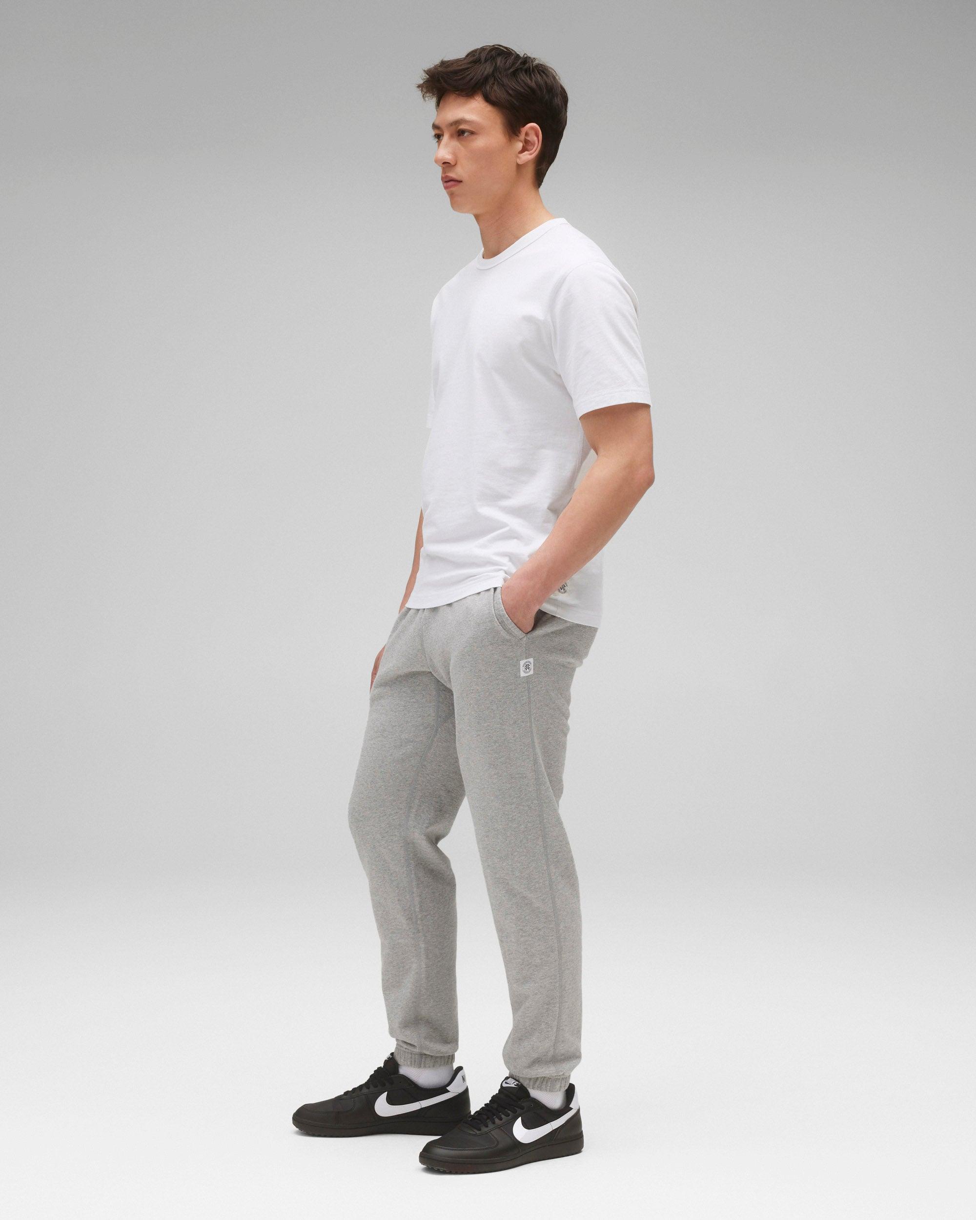 Lightweight Terry Standard Sweatpant - Vault Male Product Image