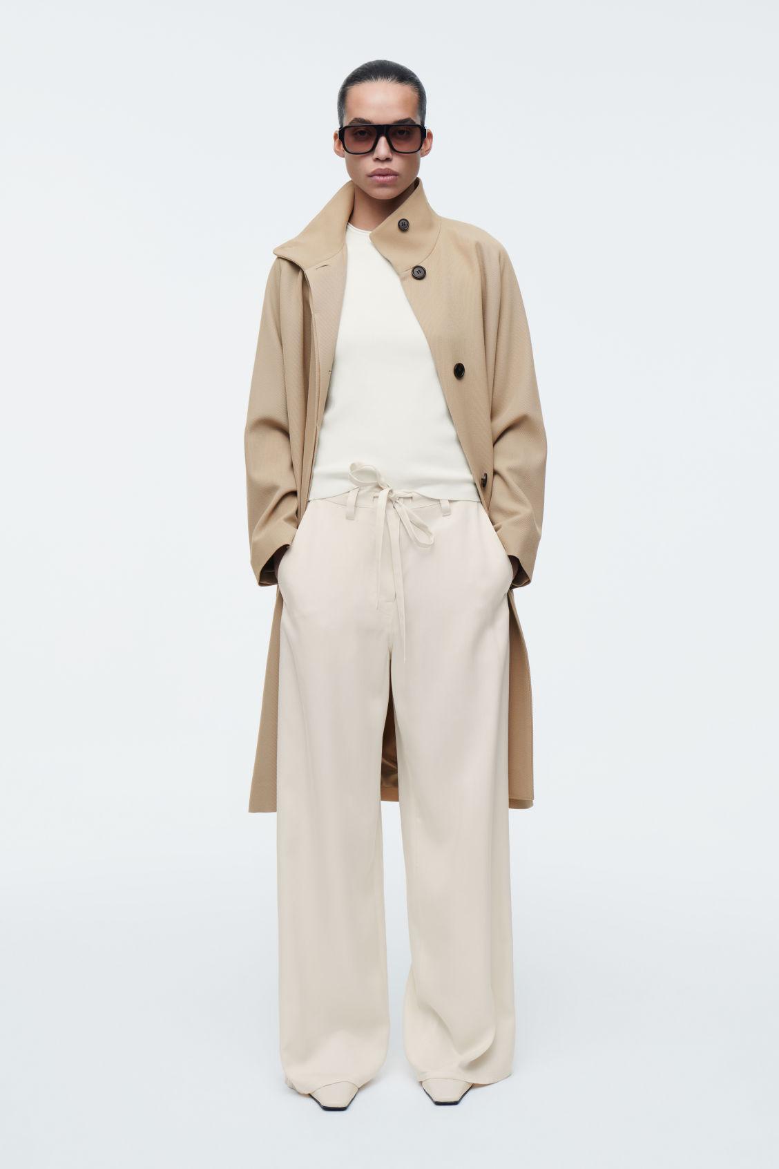 TUBULAR KNITTED TANK TOP Product Image