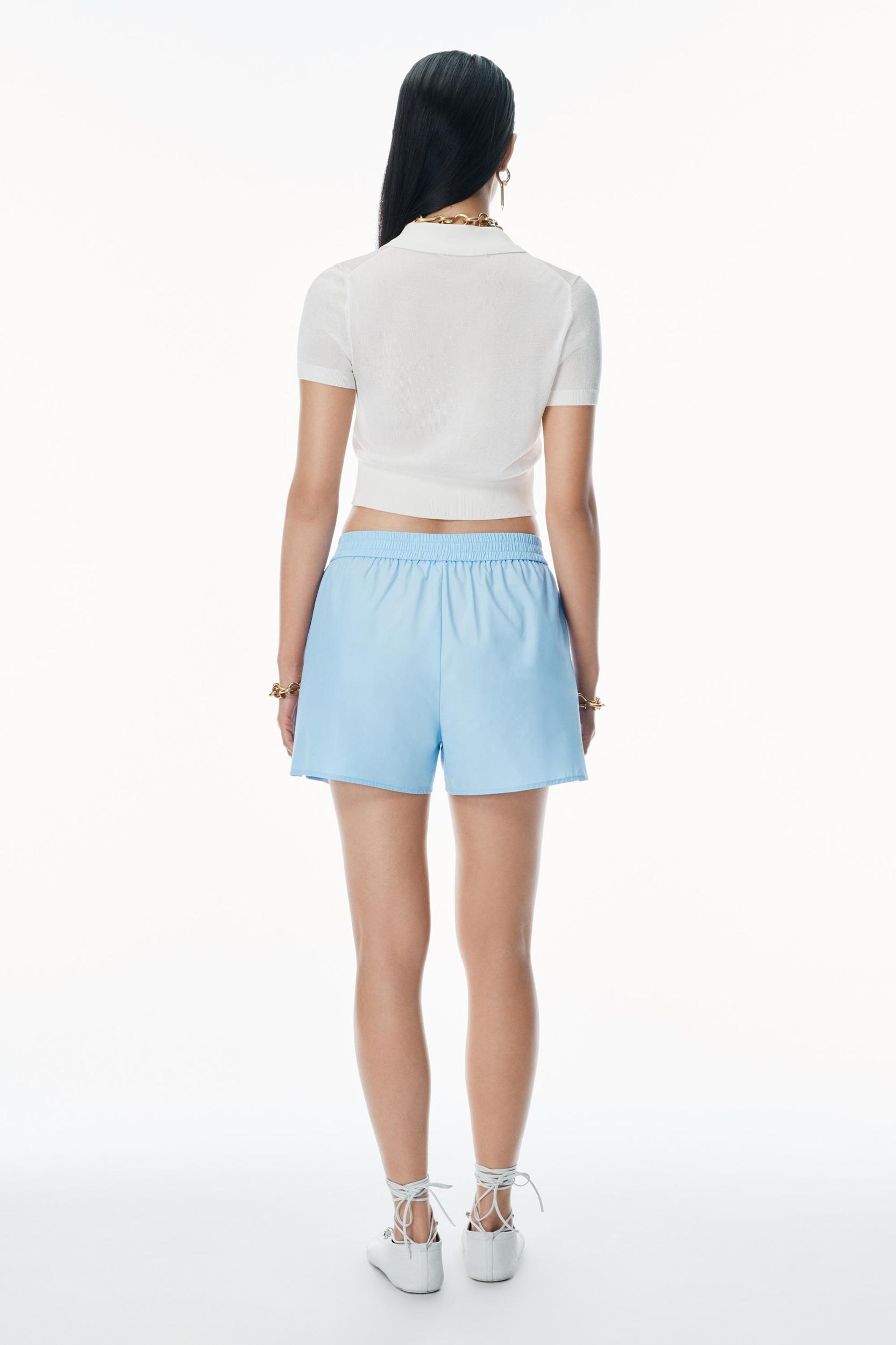 Classic Boxer Short In Cotton Product Image