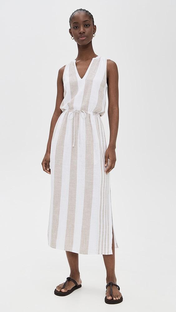 Splendid Lennon Stripe Dress | Shopbop Product Image
