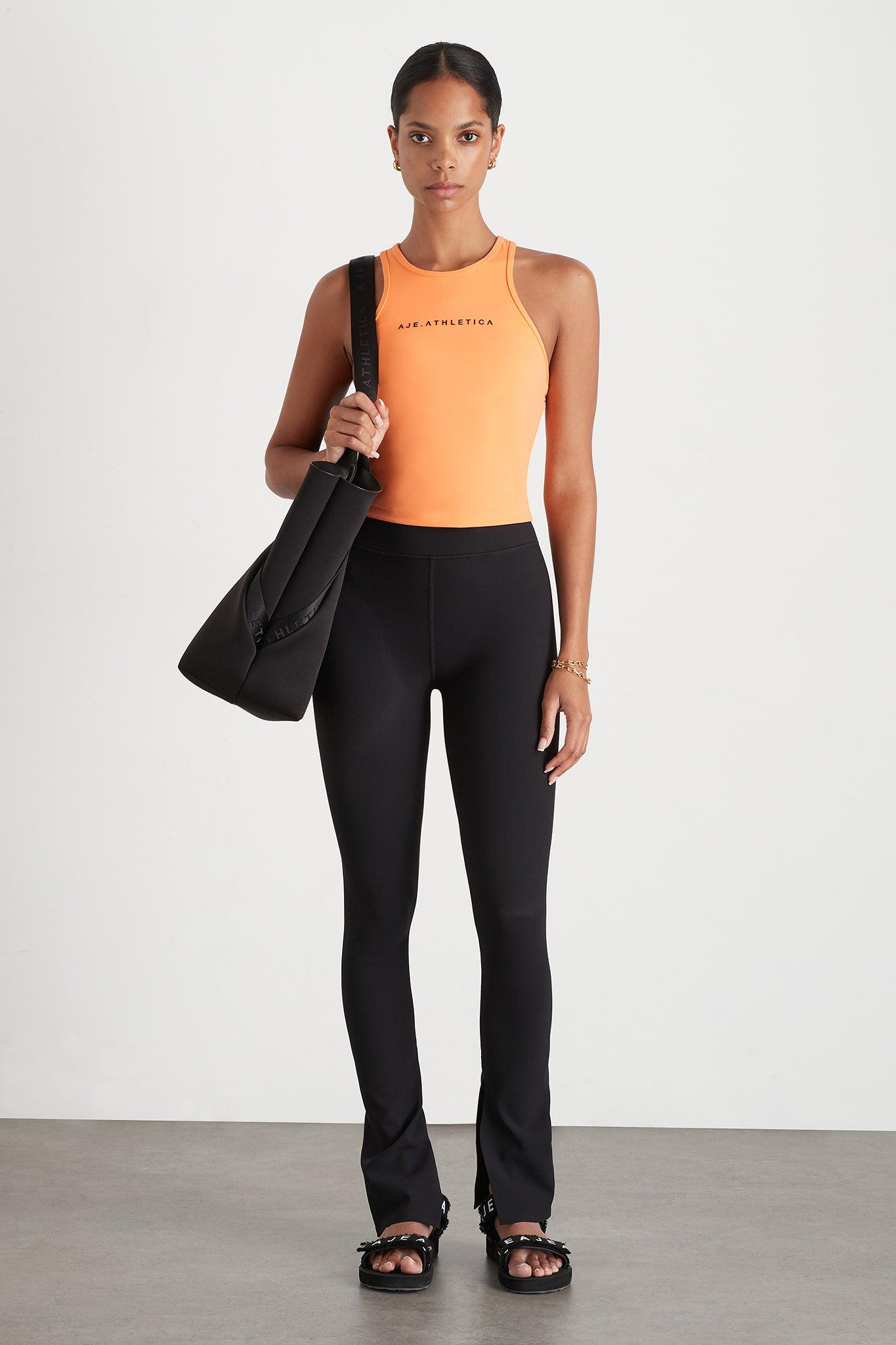 Braided Active Racer Tank 345 Product Image