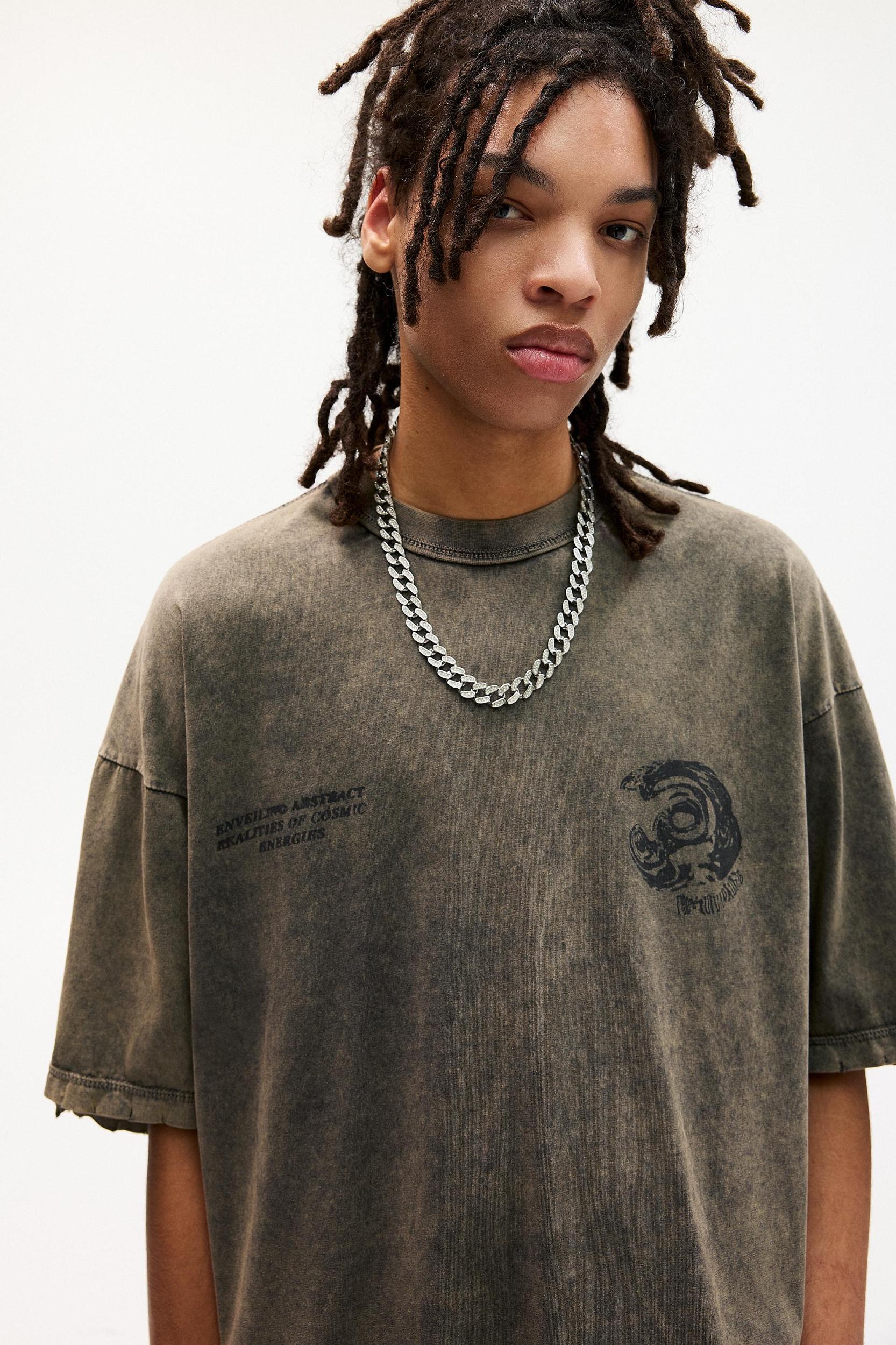 Faded STWD T-shirt Product Image