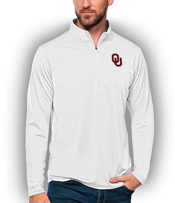 Antigua NCAA Big 12 Tribute Quarter-Zip Pullover Product Image