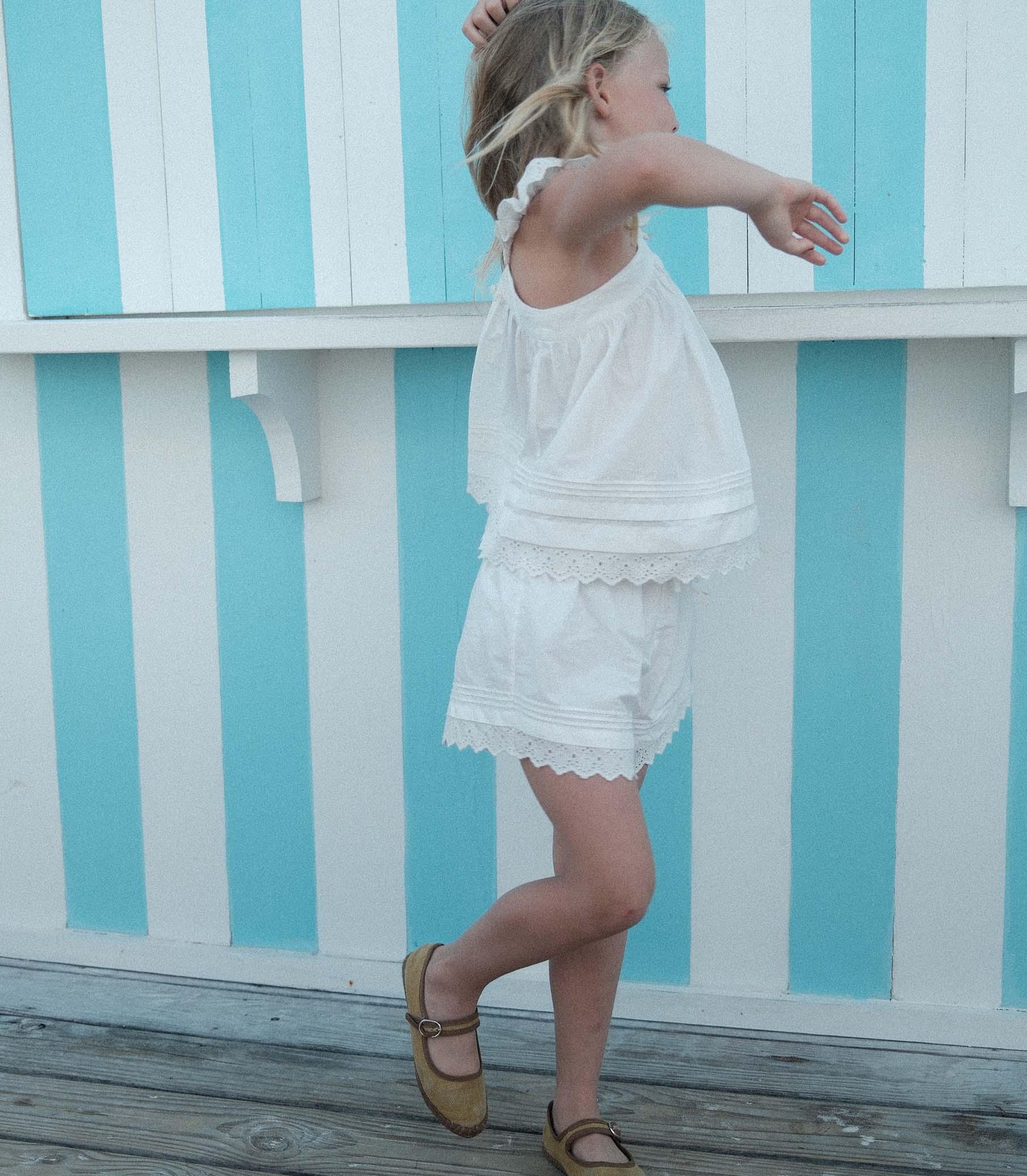 SOLEY TOP -- SALT Product Image