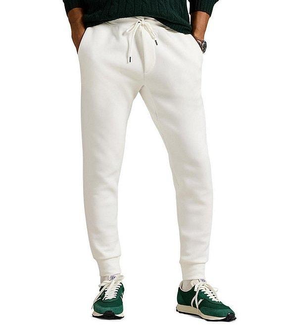 Polo Ralph Lauren Solid Double-Knit Jogger Pants Product Image