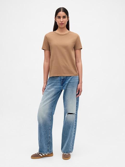 Organic Cotton VintageSoft T-Shirt Product Image