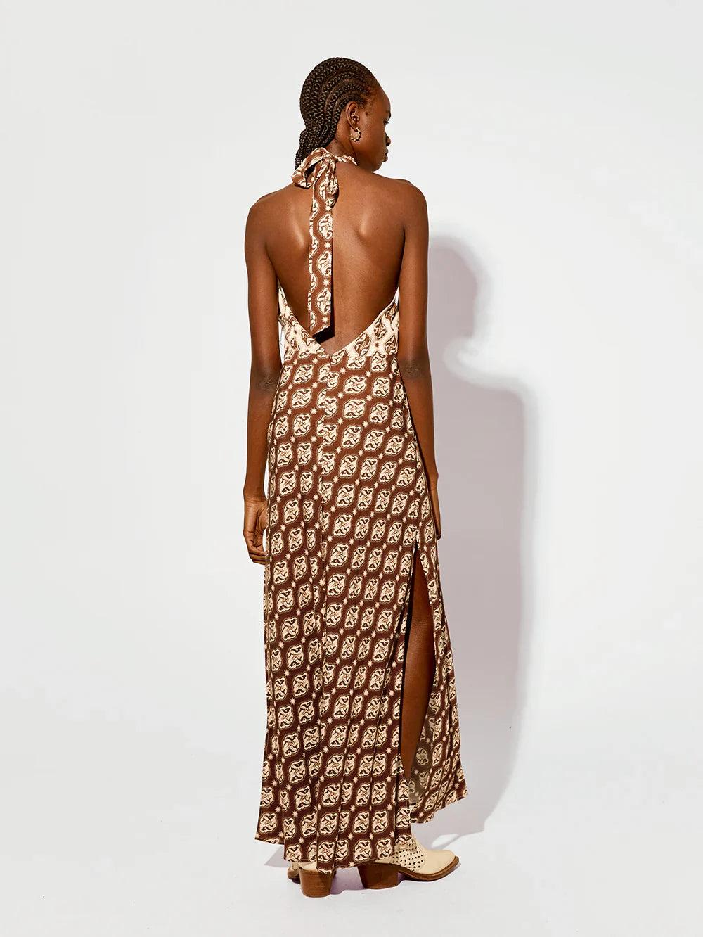 Melody Maxi Dress Product Image