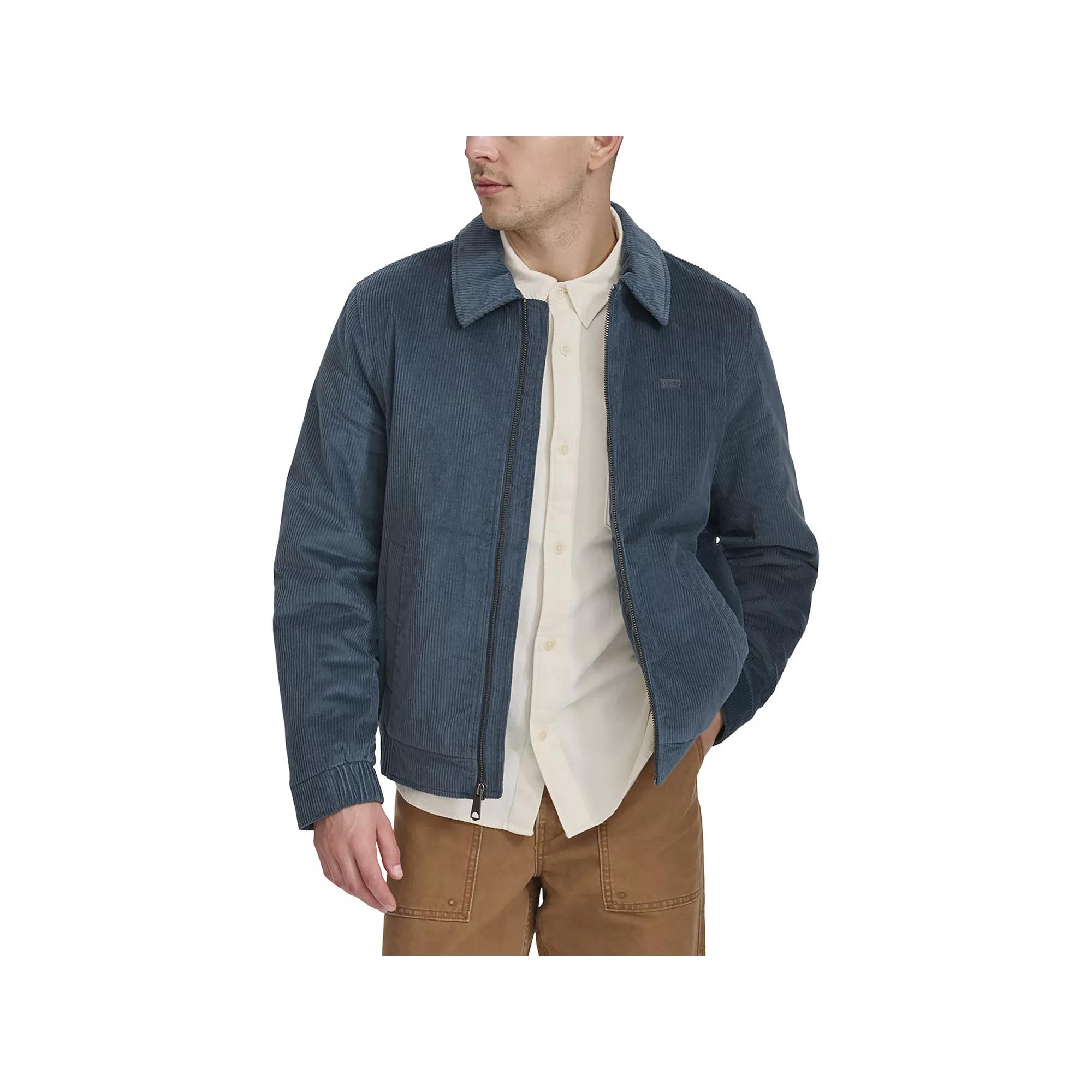 Men's Levi's® Corduroy Jacket with Laydown Collar,  Product Image