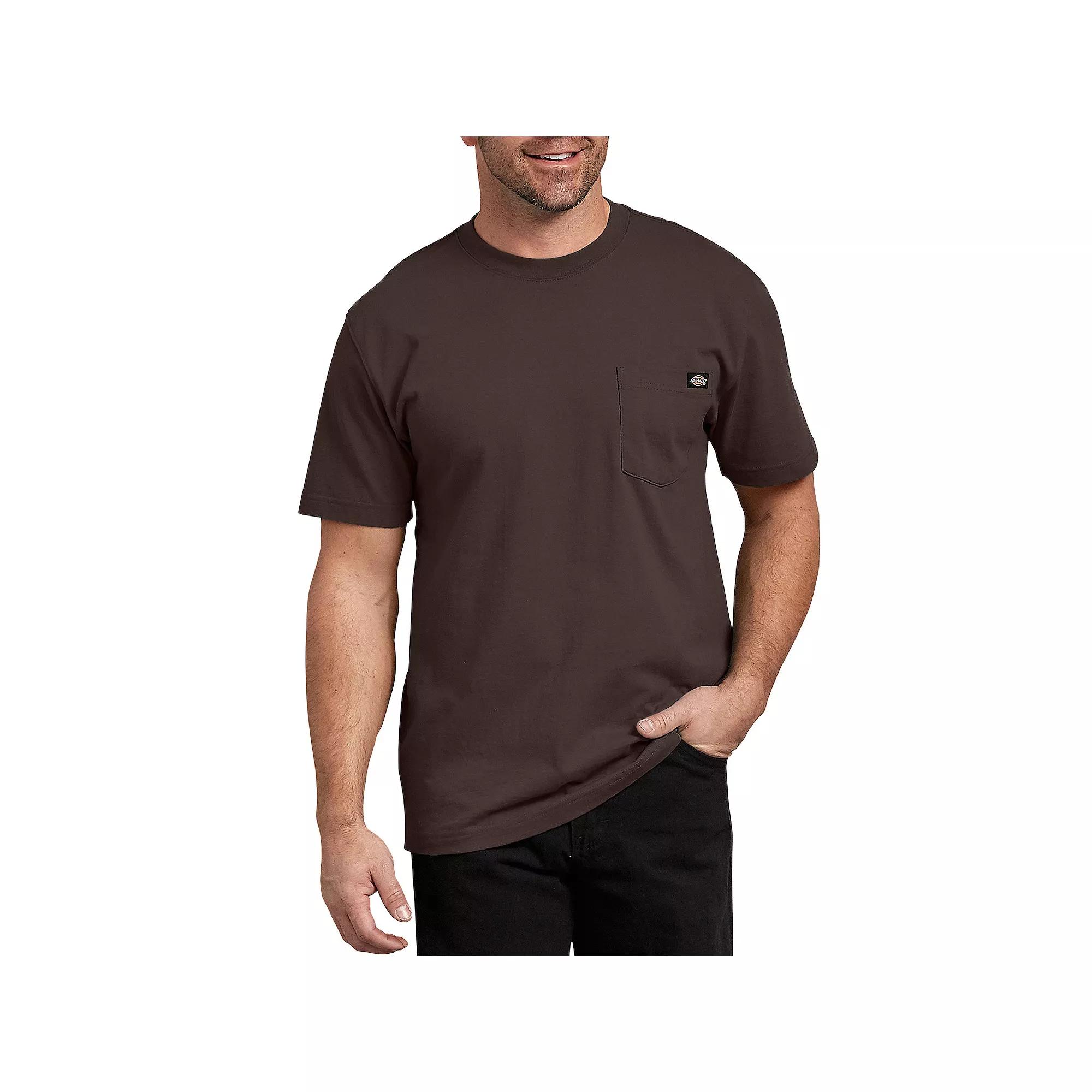 Men's Dickies Heavyweight Crewneck Tee,  Product Image