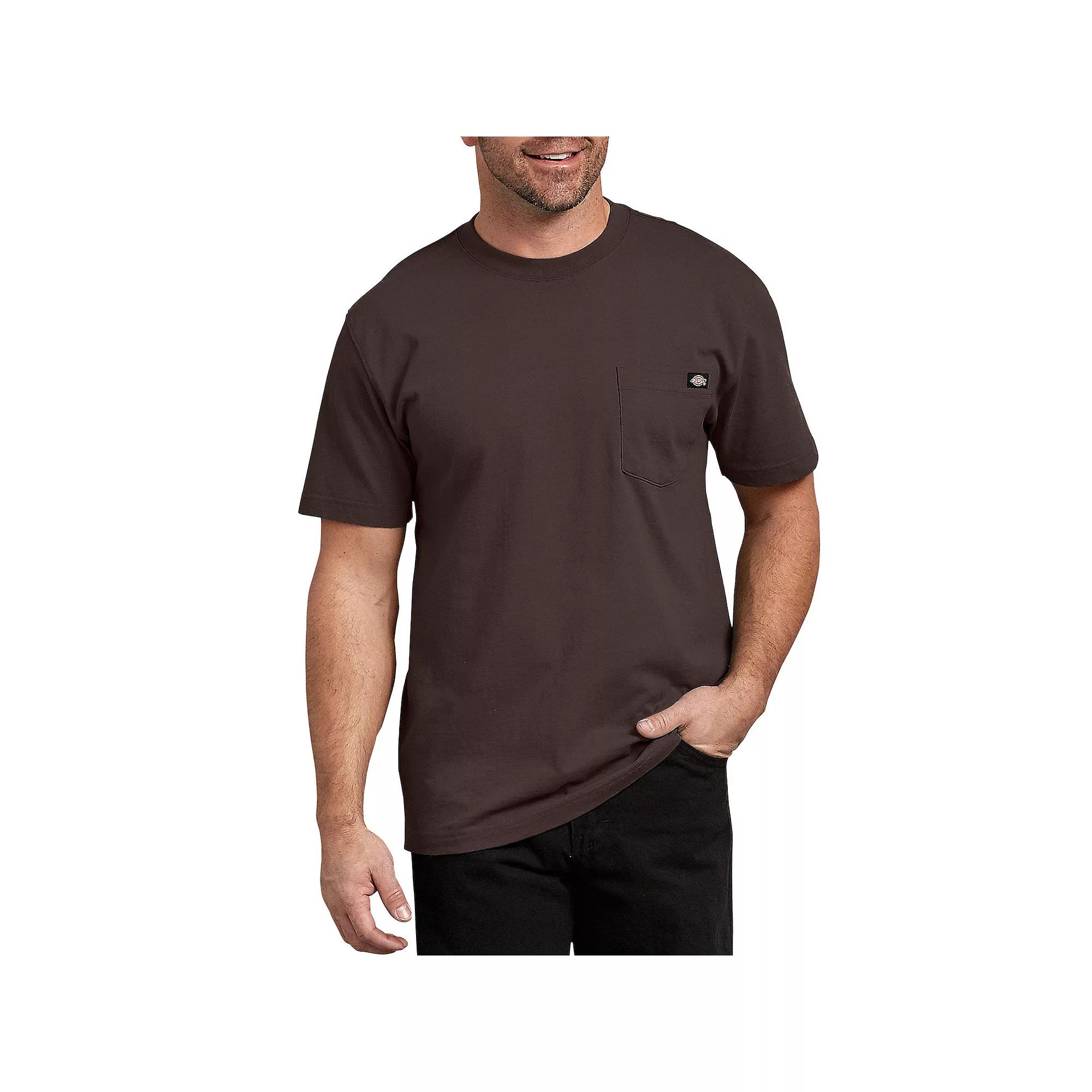 Men's Dickies Heavyweight Crewneck Tee,  Product Image
