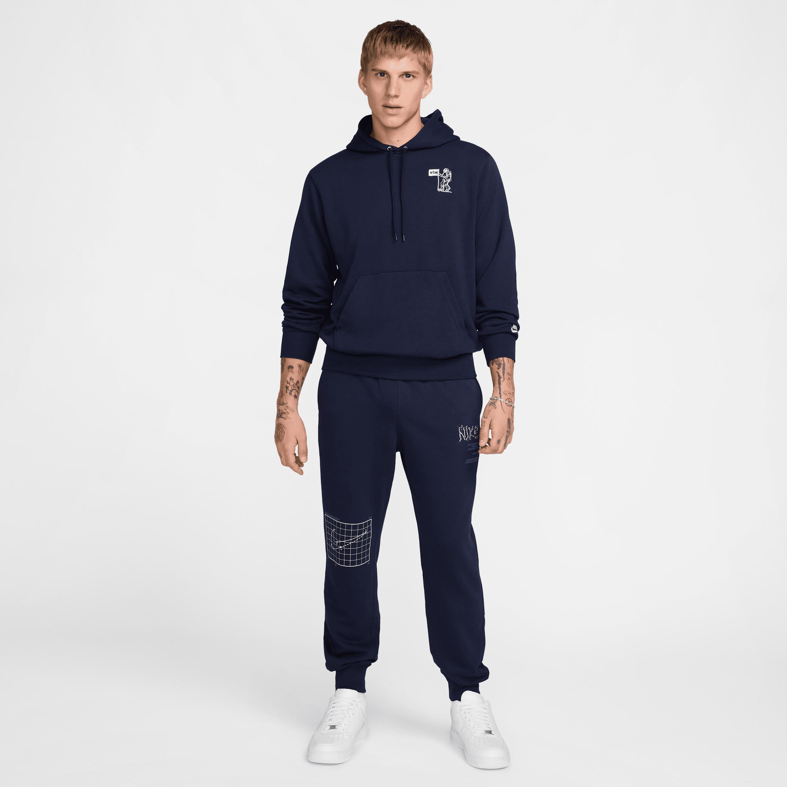 Nike Club Men's French Terry Joggers Product Image