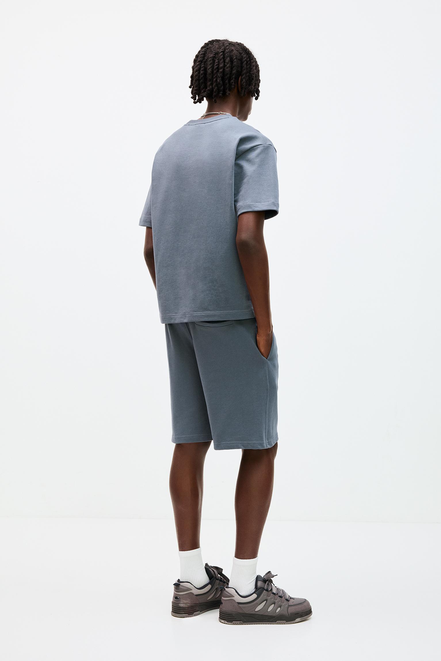 STWD jogger Bermuda sweatpants Product Image