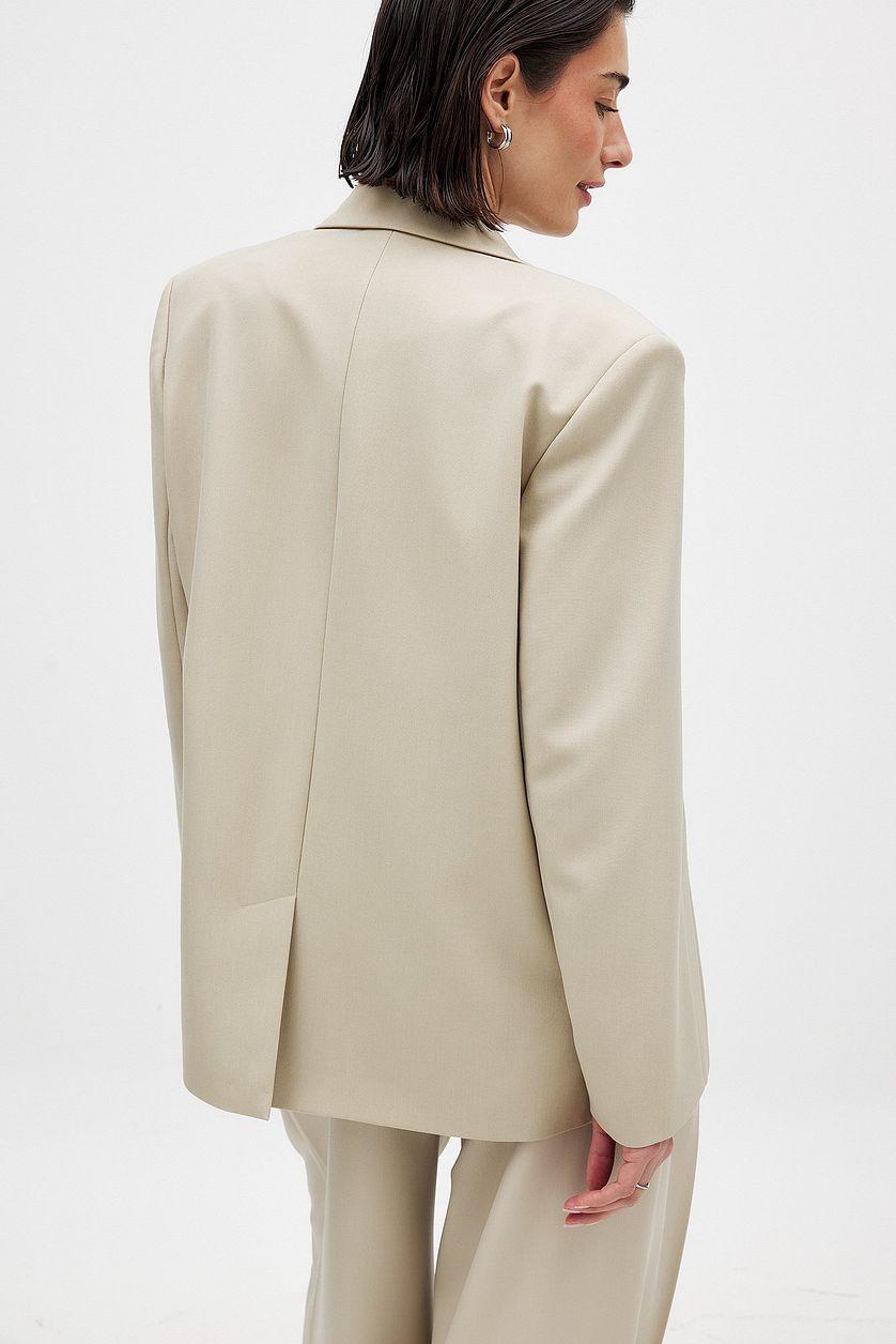 Oversized Blazer Product Image