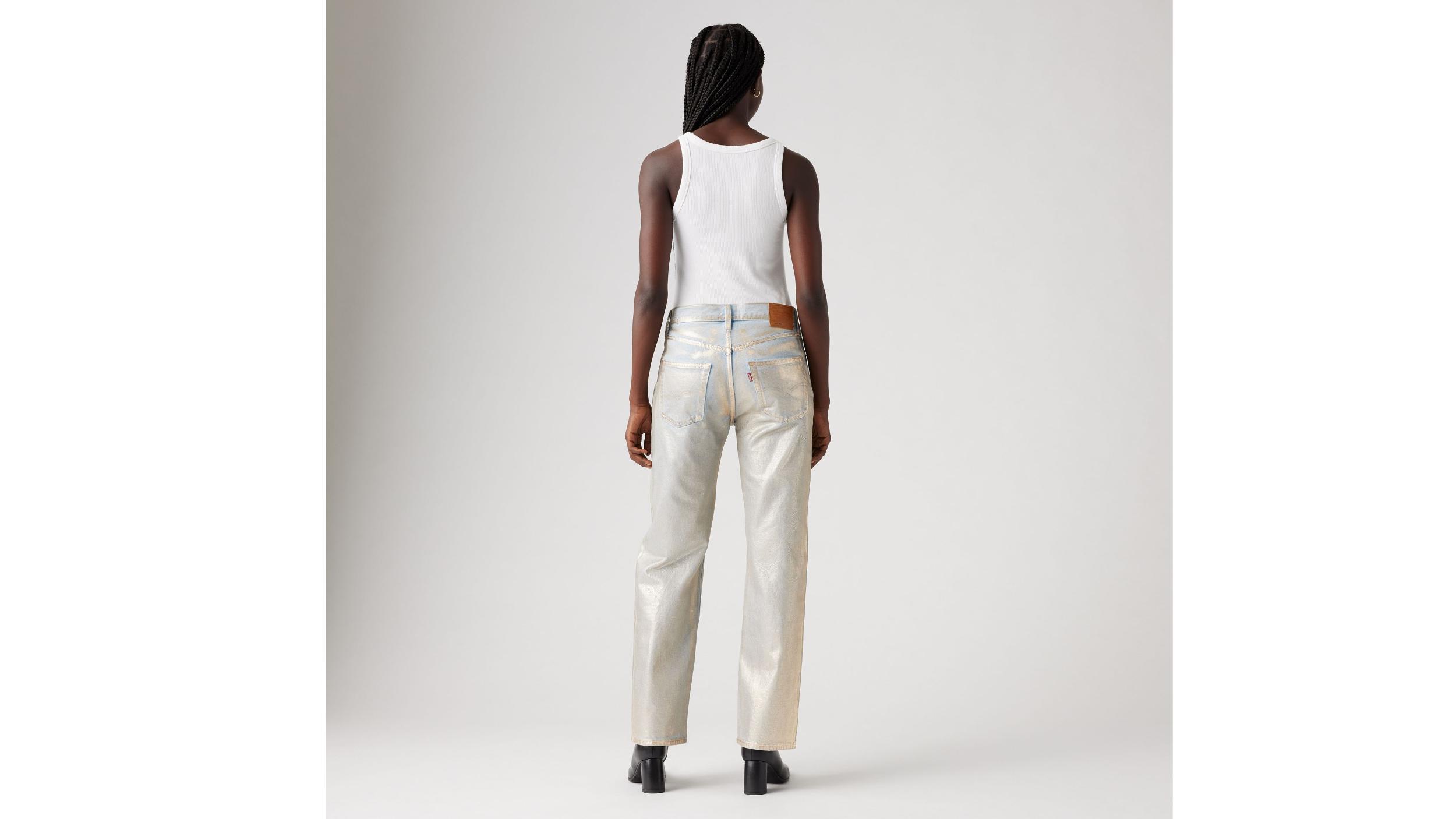 501® '90s Ankle Women's Jeans Product Image