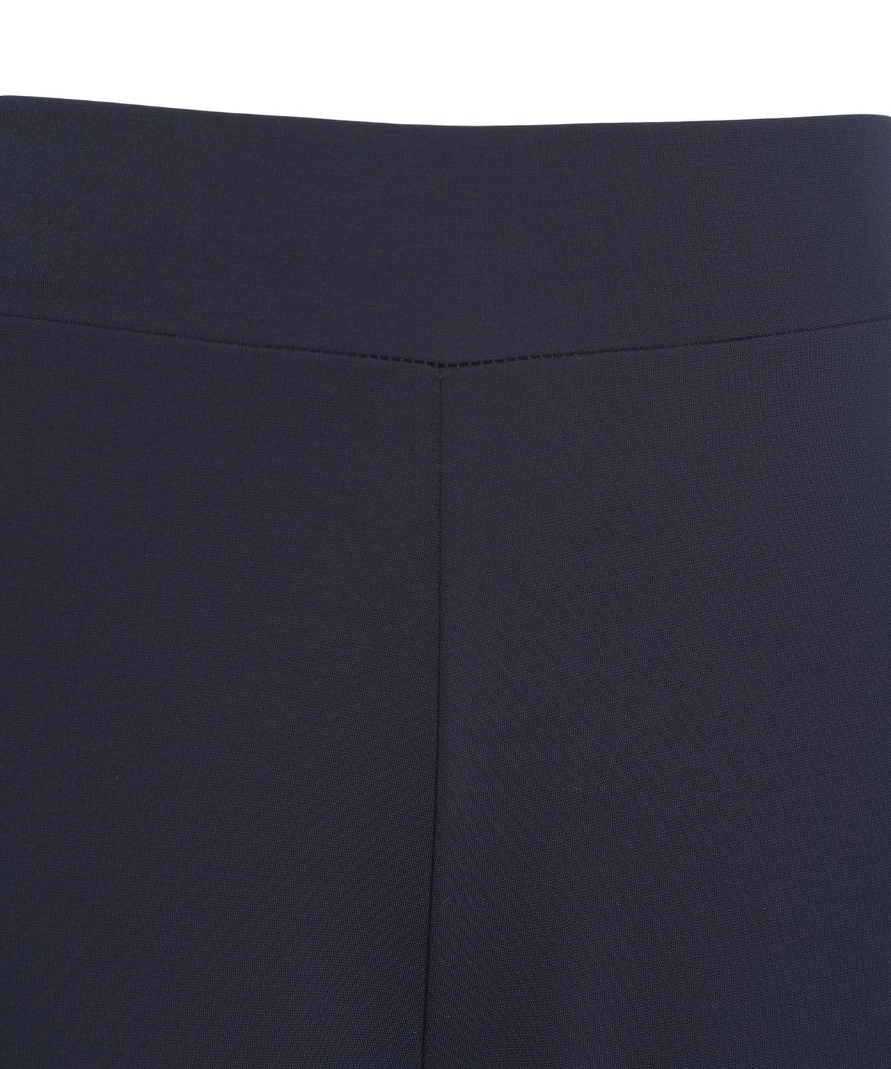 Wide leg pants with strech Product Image