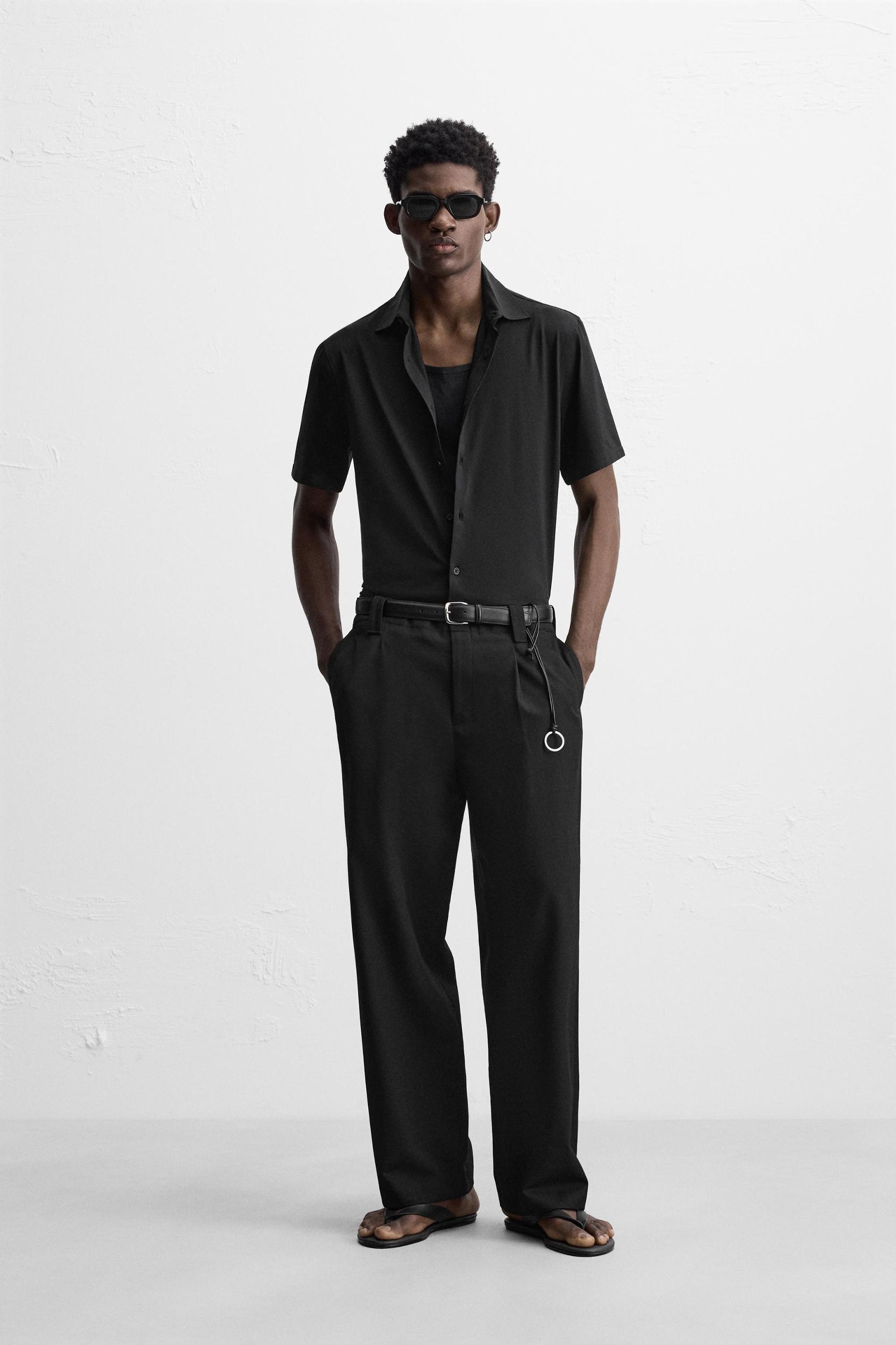 STRETCH SHIRT Product Image