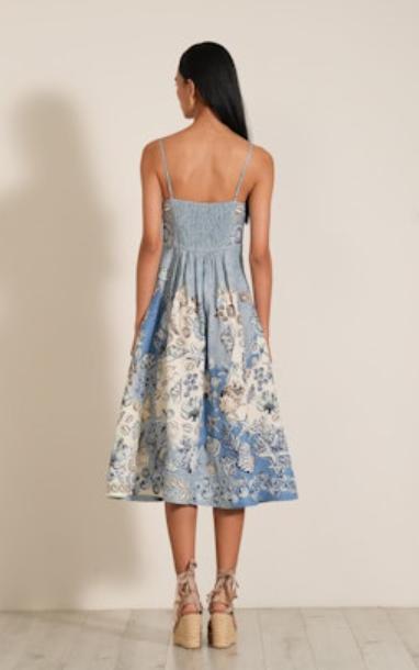 Ranna Gil Aria Dress Product Image