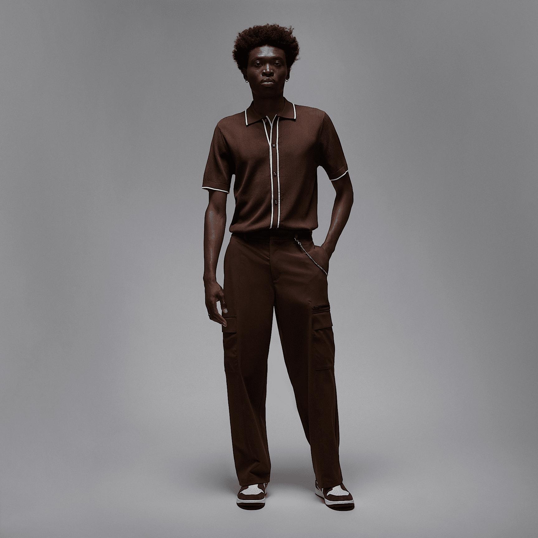 Mens Jordan Sport Golf Cargo Pants | HQ8490-237 Product Image