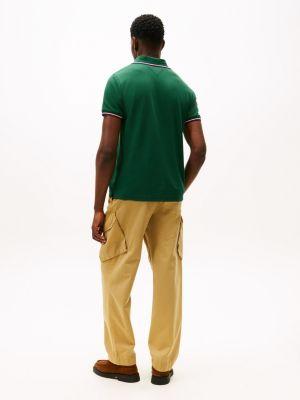 Regular Fit Tommy Wicking Polo Product Image