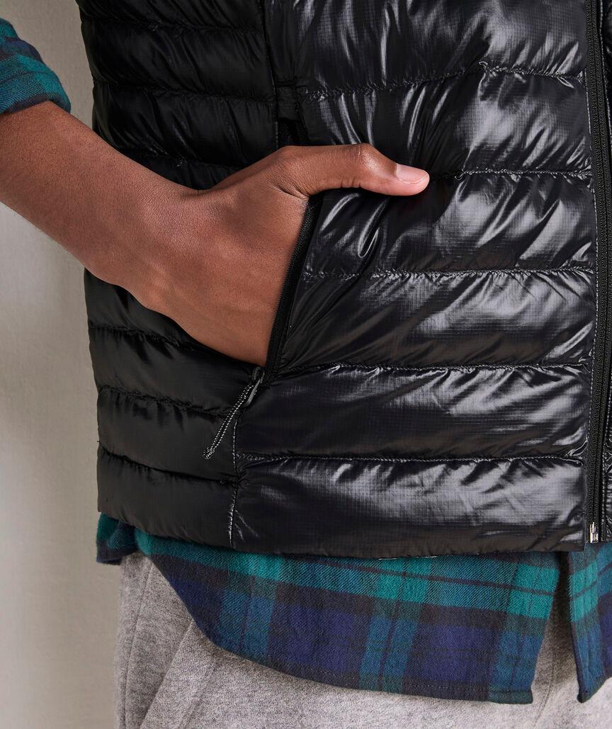 Lightweight Packable Puffer Vest Product Image