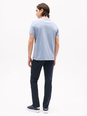 Embroidered Tommy Logo T-Shirt Product Image