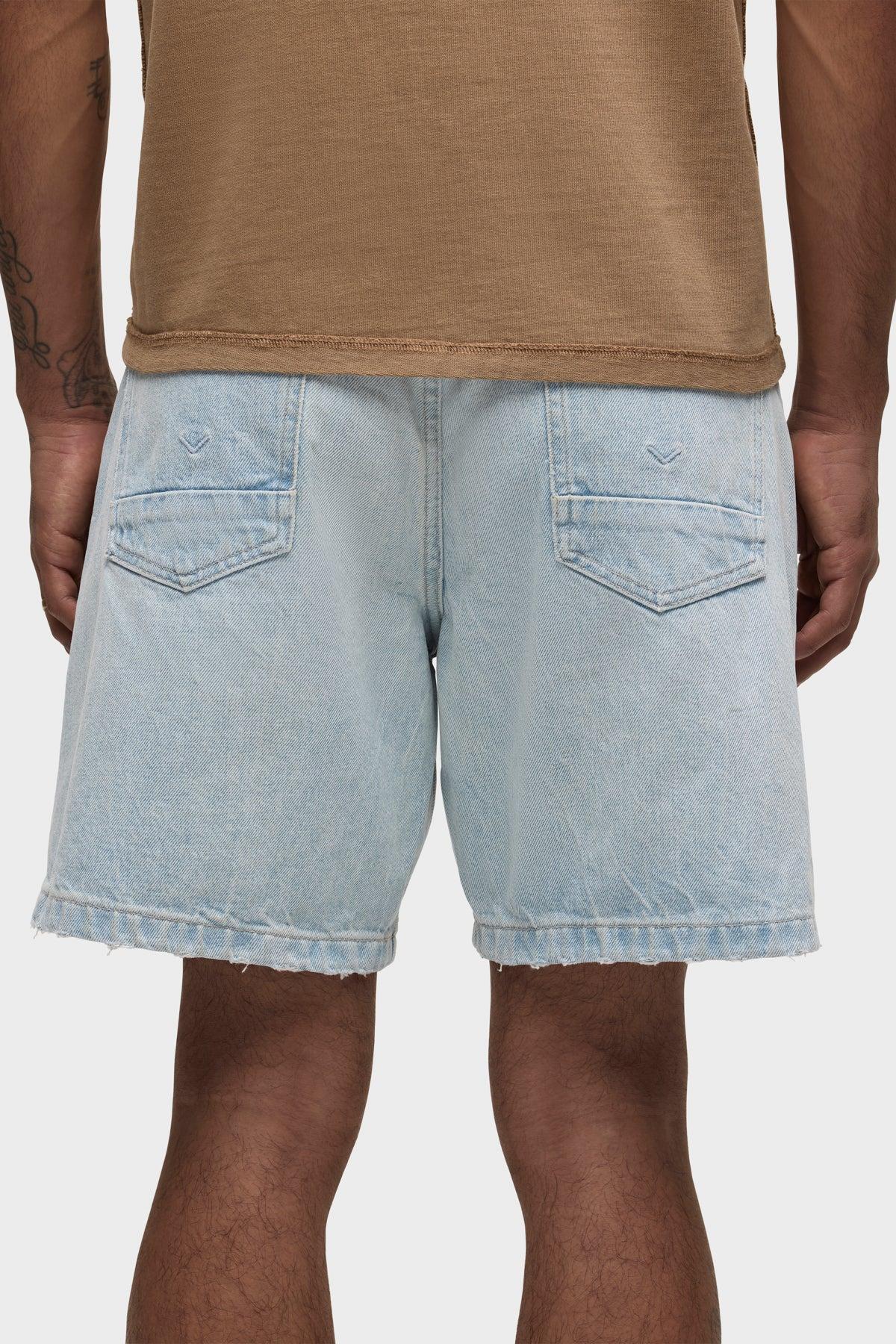 Clint Relaxed Short Male Product Image