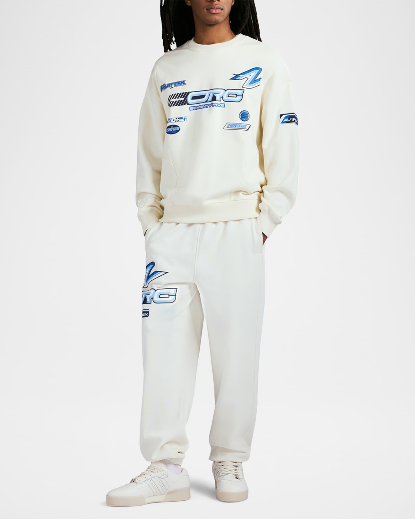 Men's Off Shore Racing Sweatshirt Product Image